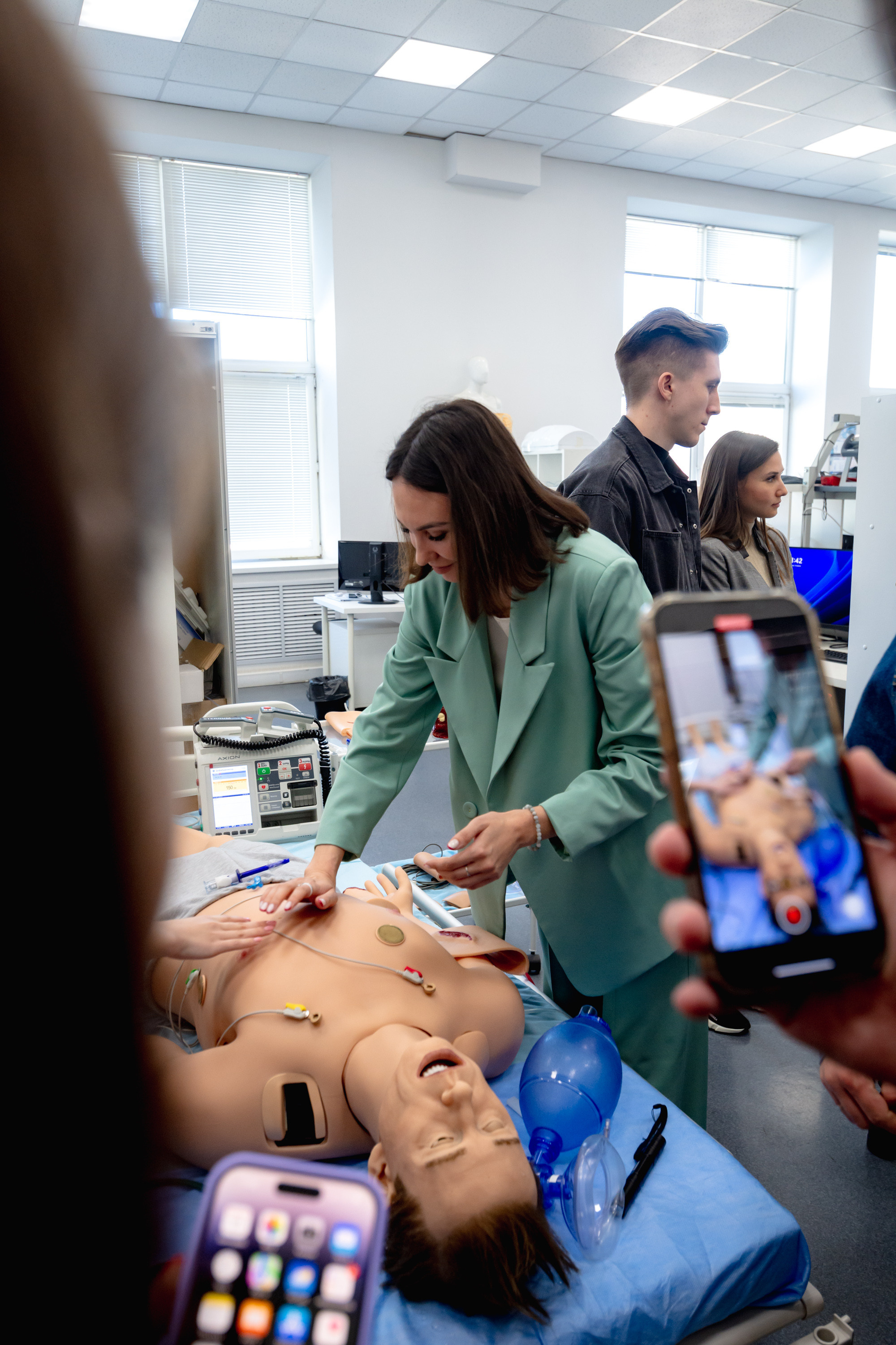 Съезд сообщества «ВЫЗОВ». Коммерческий фотограф в Казани Ксения Добролюбова