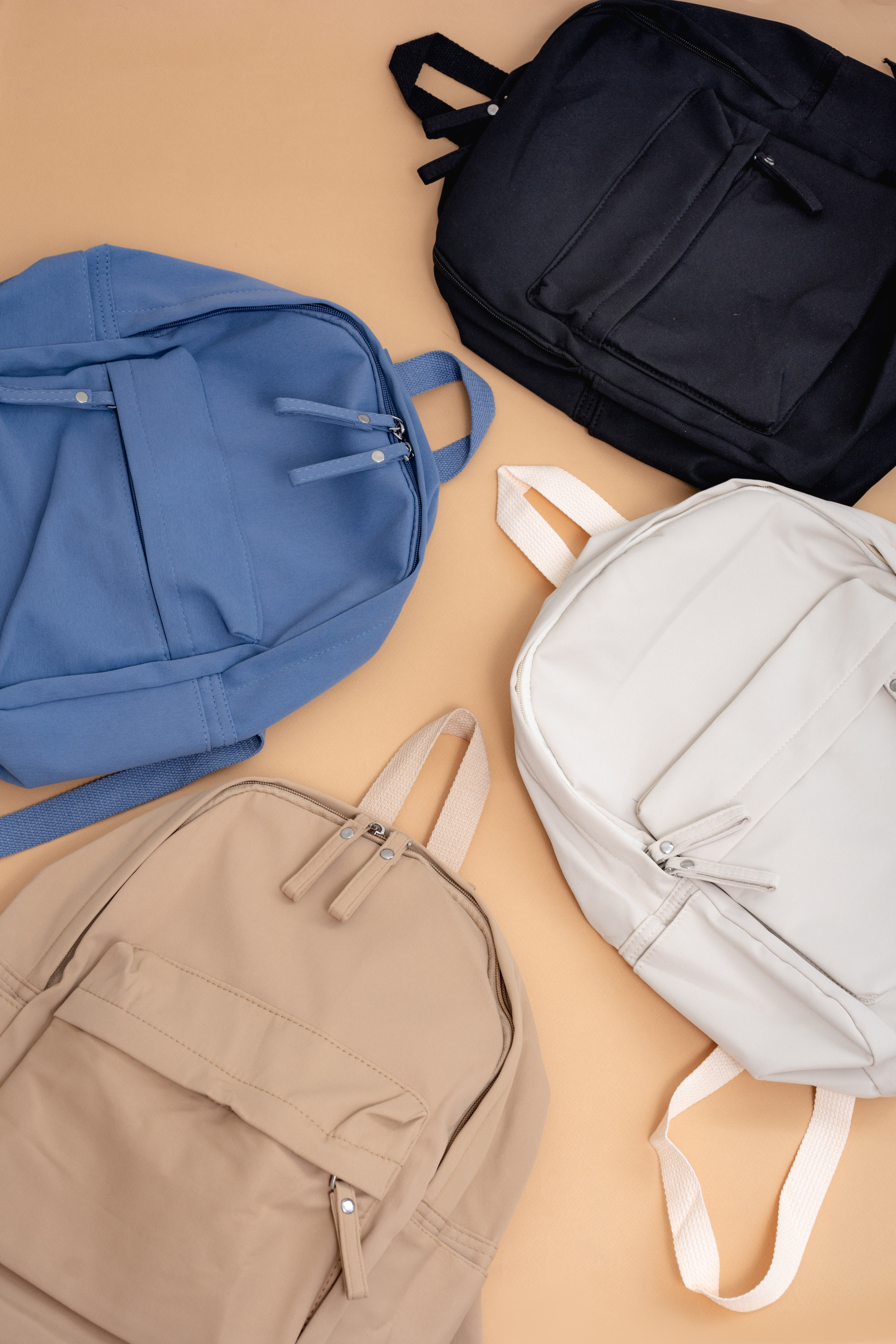 Рюкзаки для ВБ. Коммерческий фотограф в Казани Ксения Добролюбова