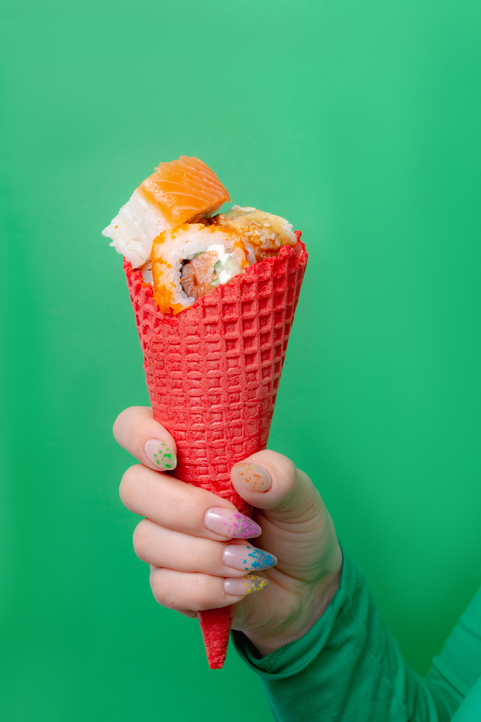 Может роллы закажем?. Коммерческий фотограф в Казани Ксения Добролюбова