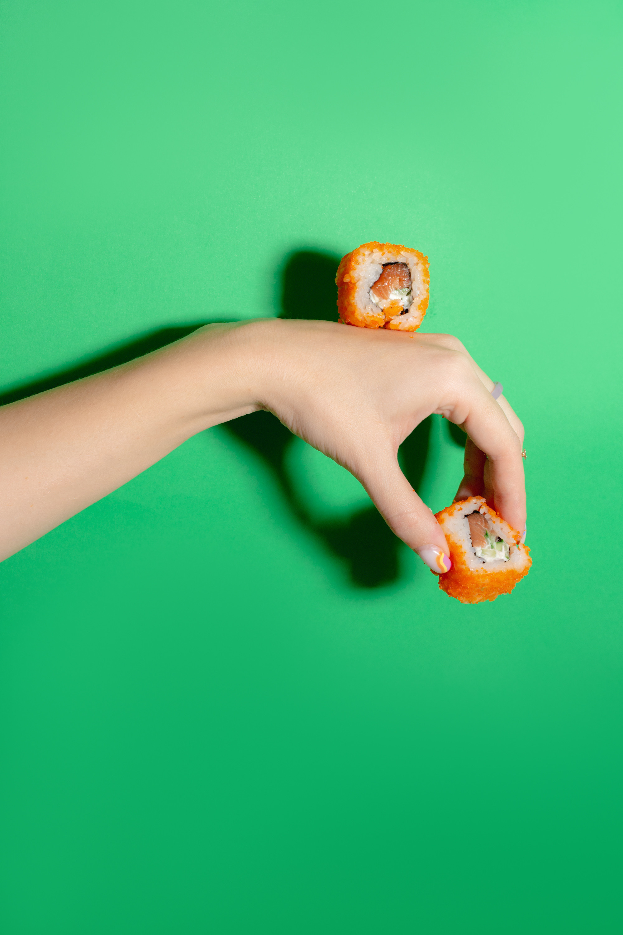 Может роллы закажем?. Коммерческий фотограф в Казани Ксения Добролюбова