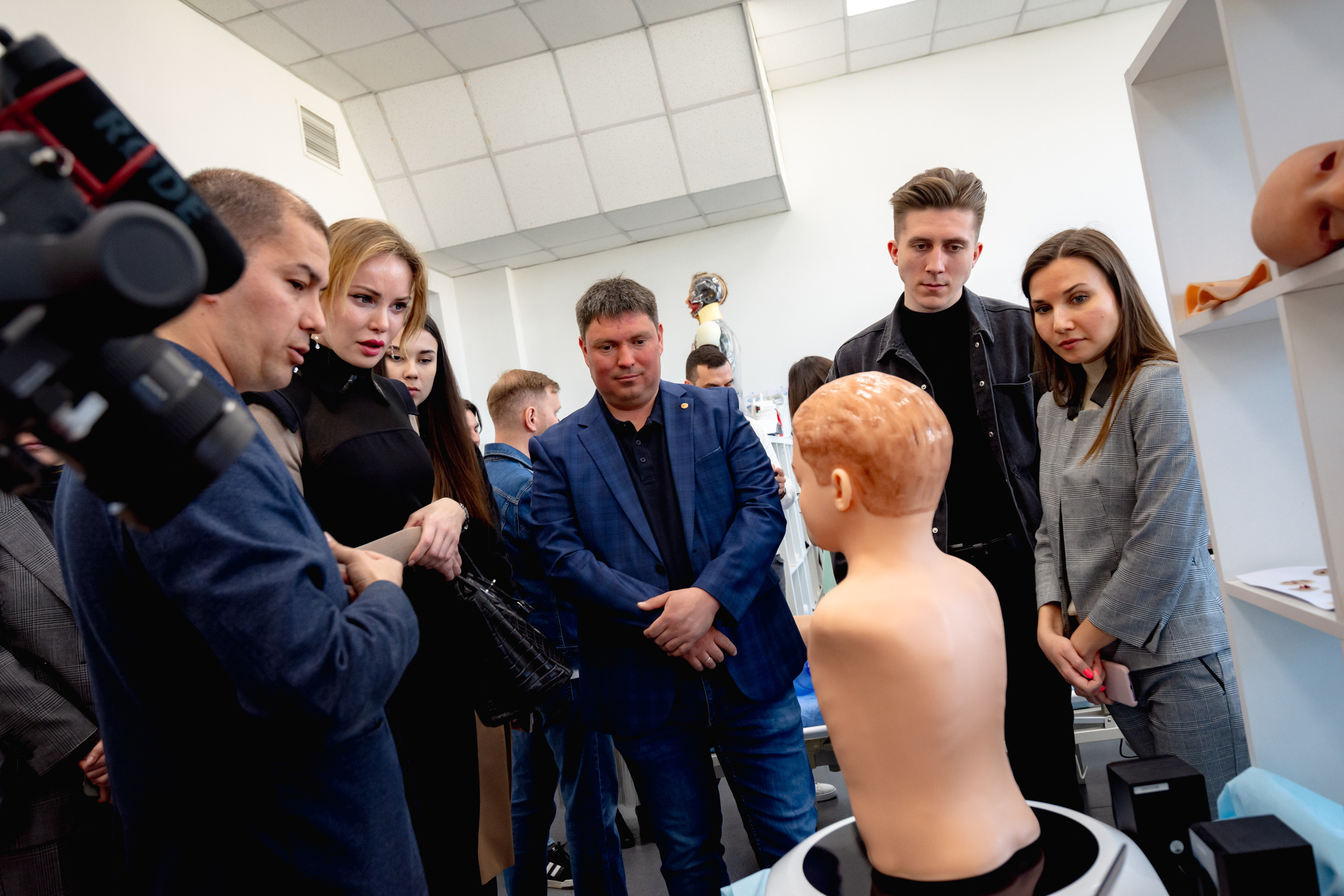 Съезд сообщества «ВЫЗОВ». Коммерческий фотограф в Казани Ксения Добролюбова