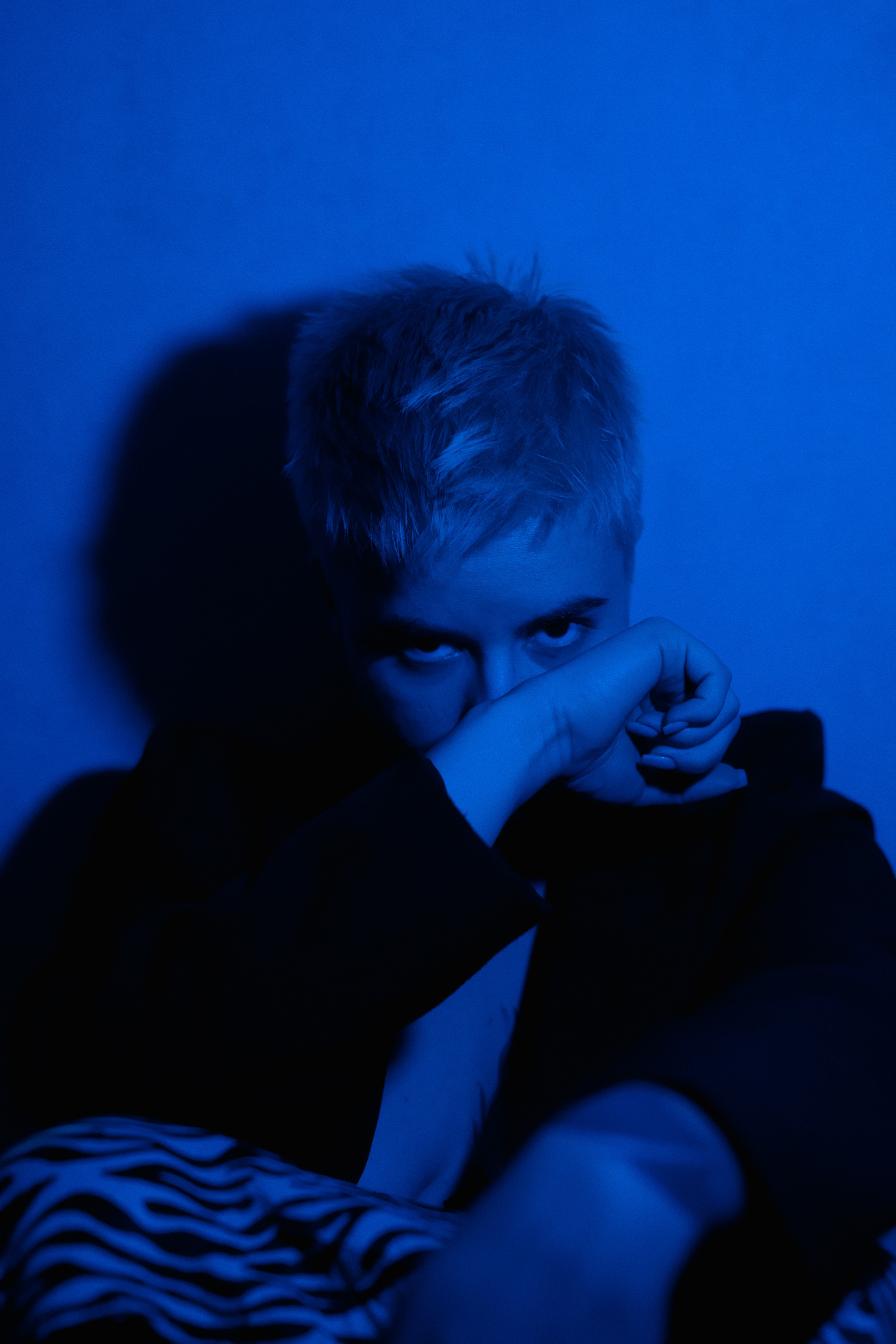 Знакомство с собой. Коммерческий фотограф в Казани Ксения Добролюбова