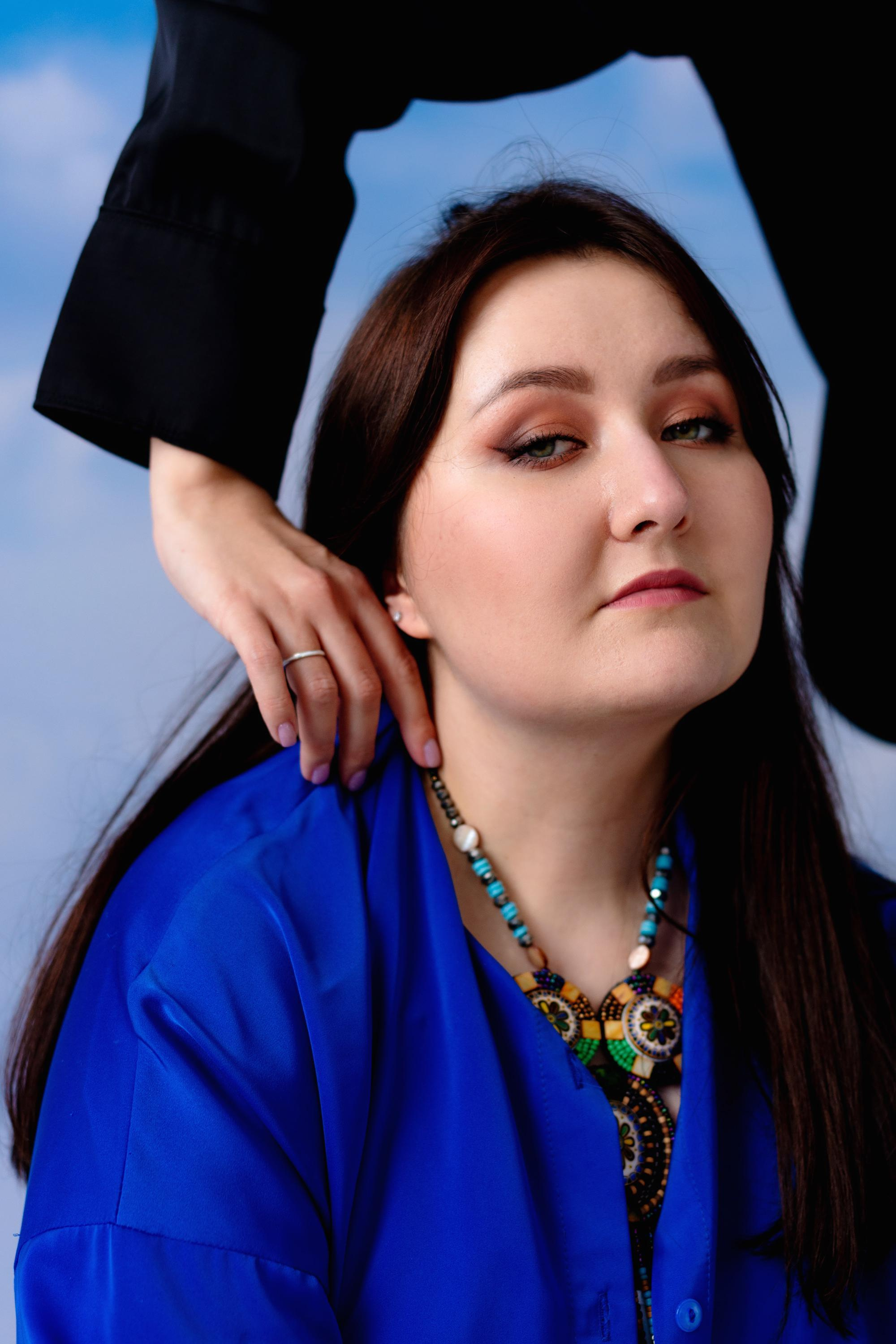 I M TATAR STUDENT. Коммерческий фотограф в Казани Ксения Добролюбова