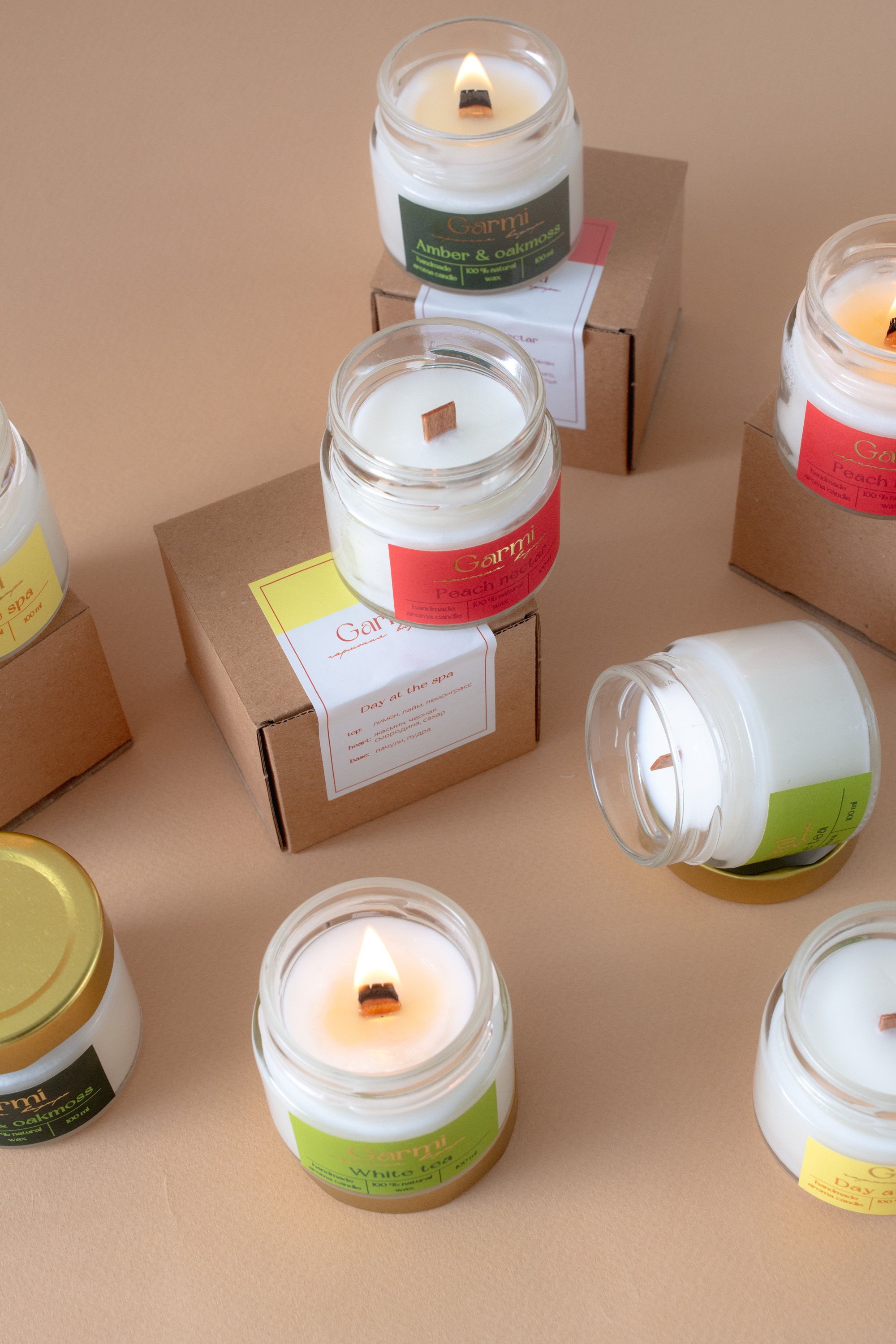 Garmi_decor. Коммерческий фотограф в Казани Ксения Добролюбова