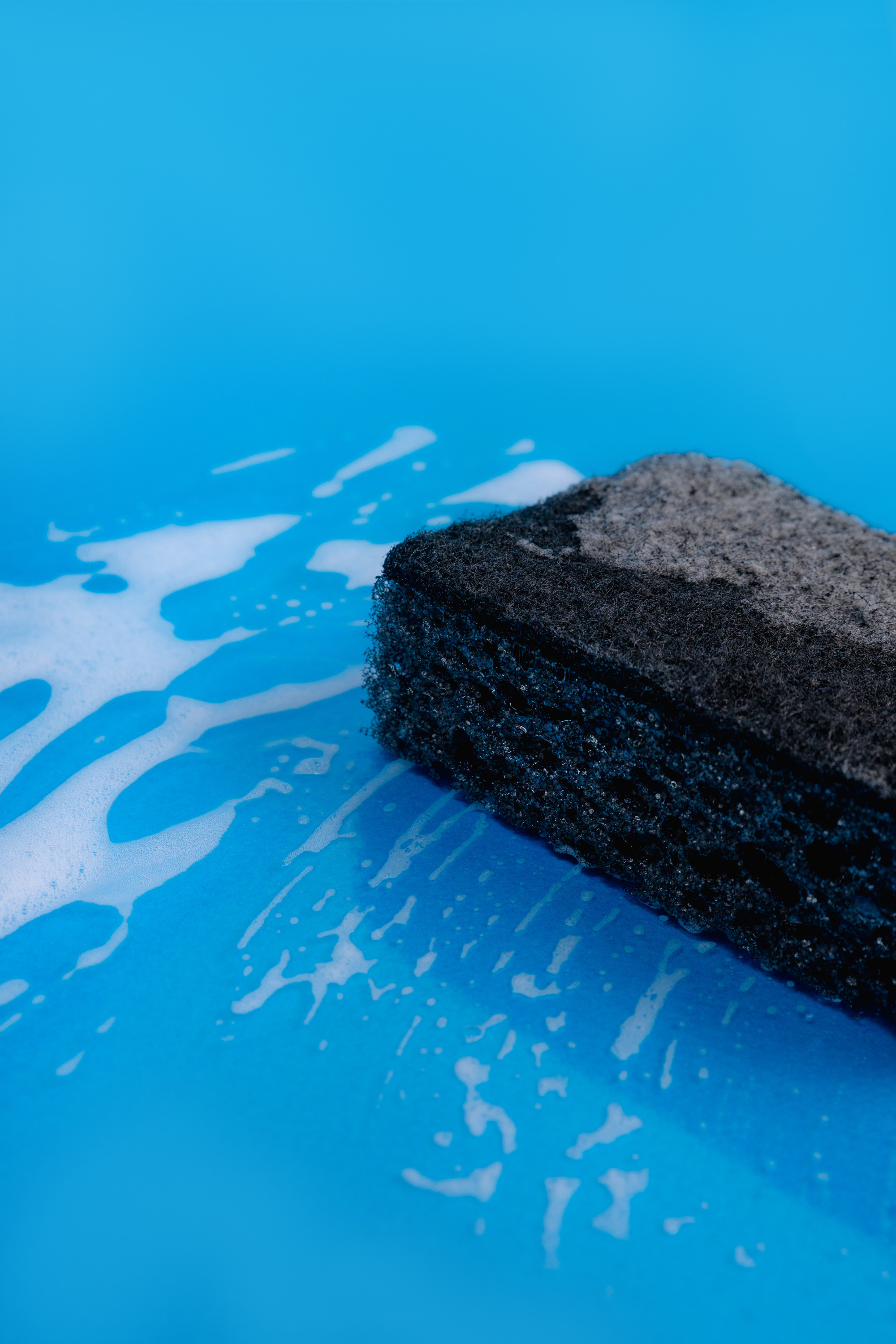 Губки для WB (креатив). Коммерческий фотограф в Казани Ксения Добролюбова