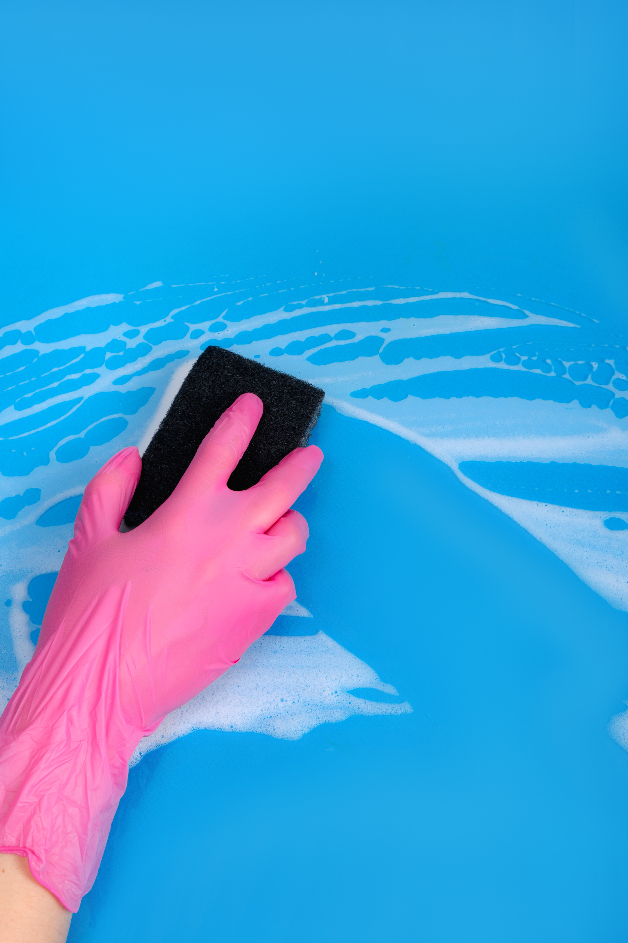 Губки для WB (креатив). Коммерческий фотограф в Казани Ксения Добролюбова