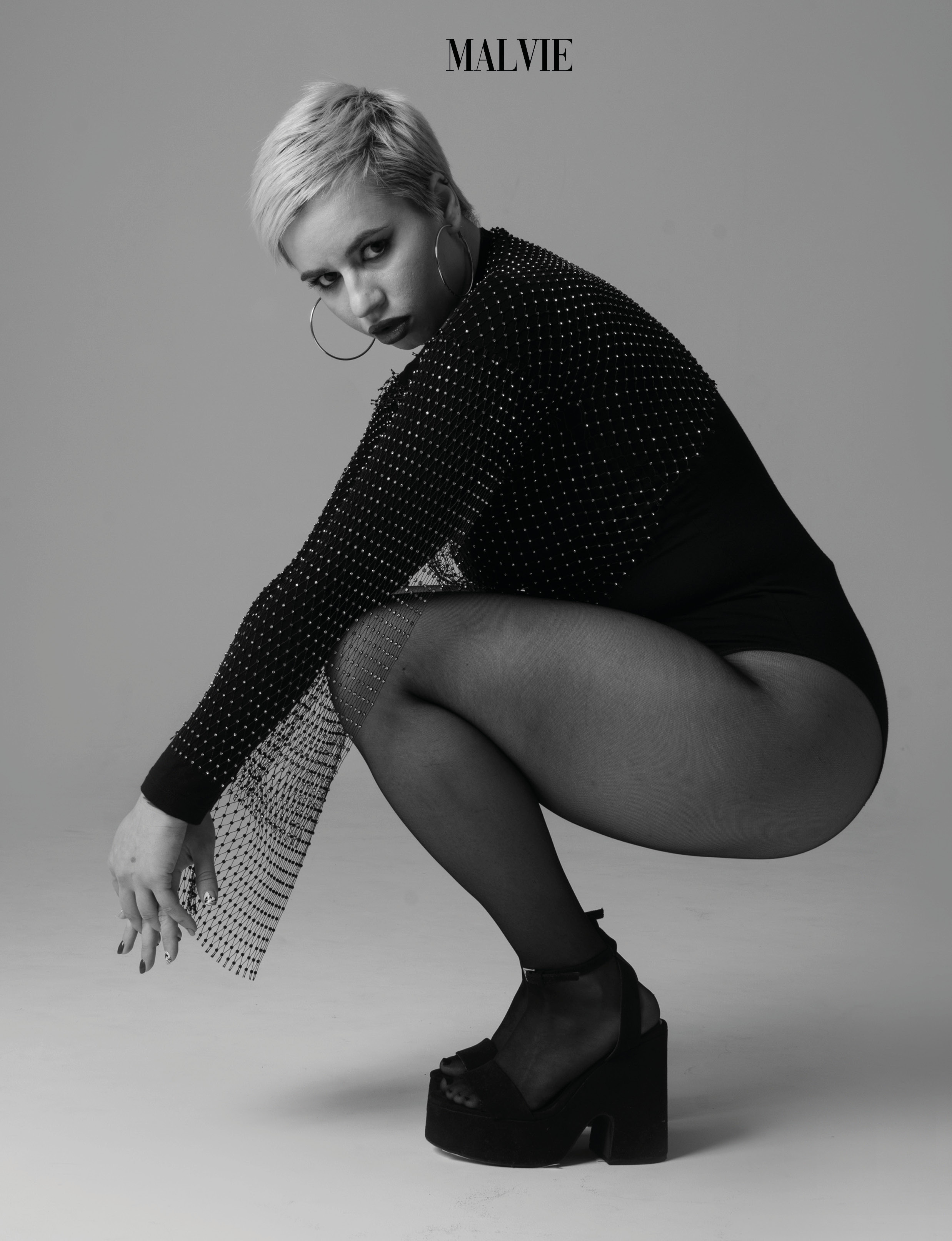 Новая публикация в журнале MALVIE. Коммерческий фотограф в Казани Ксения Добролюбова