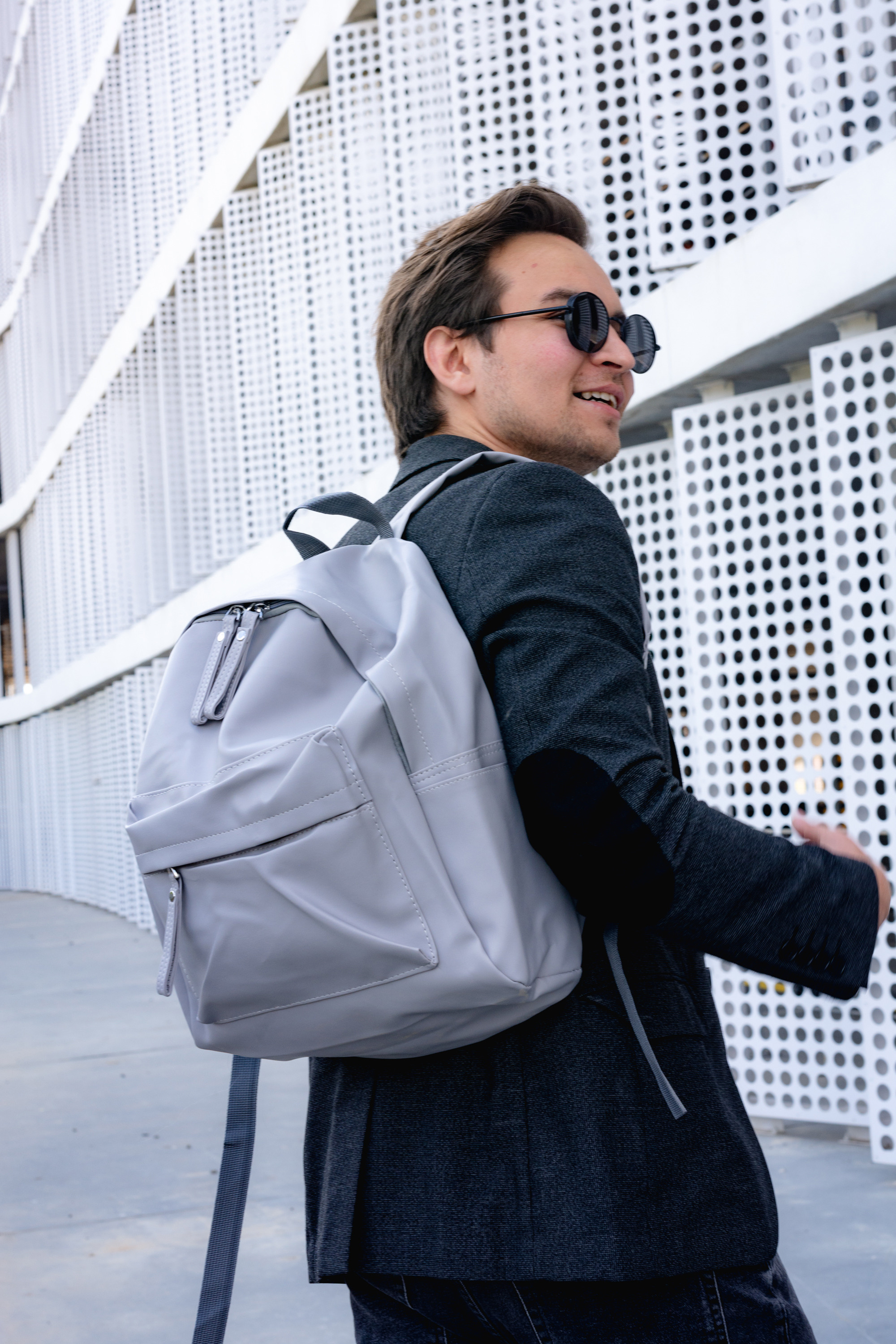 Рюкзаки для ВБ. Коммерческий фотограф в Казани Ксения Добролюбова