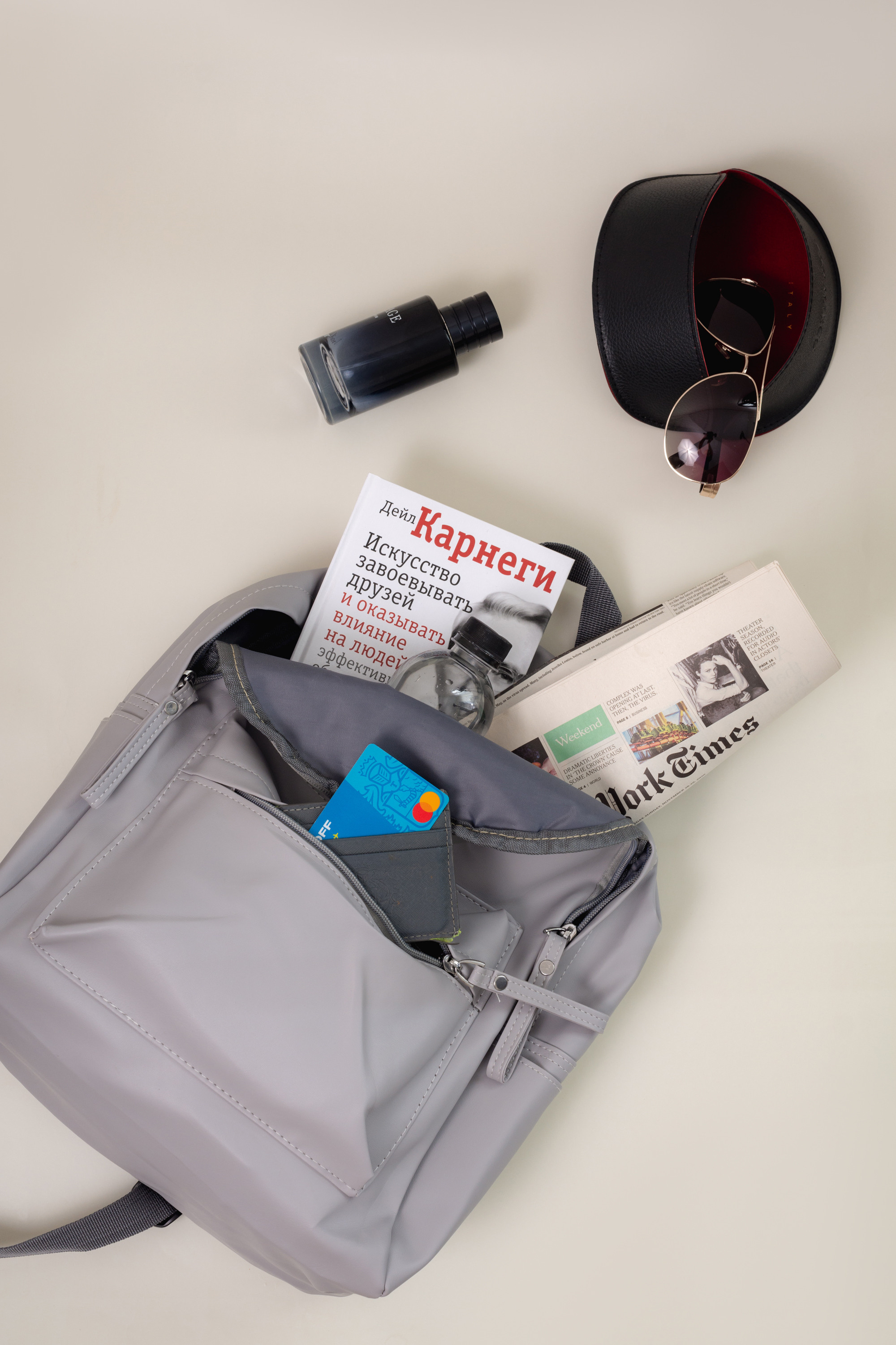 Рюкзаки для ВБ. Коммерческий фотограф в Казани Ксения Добролюбова