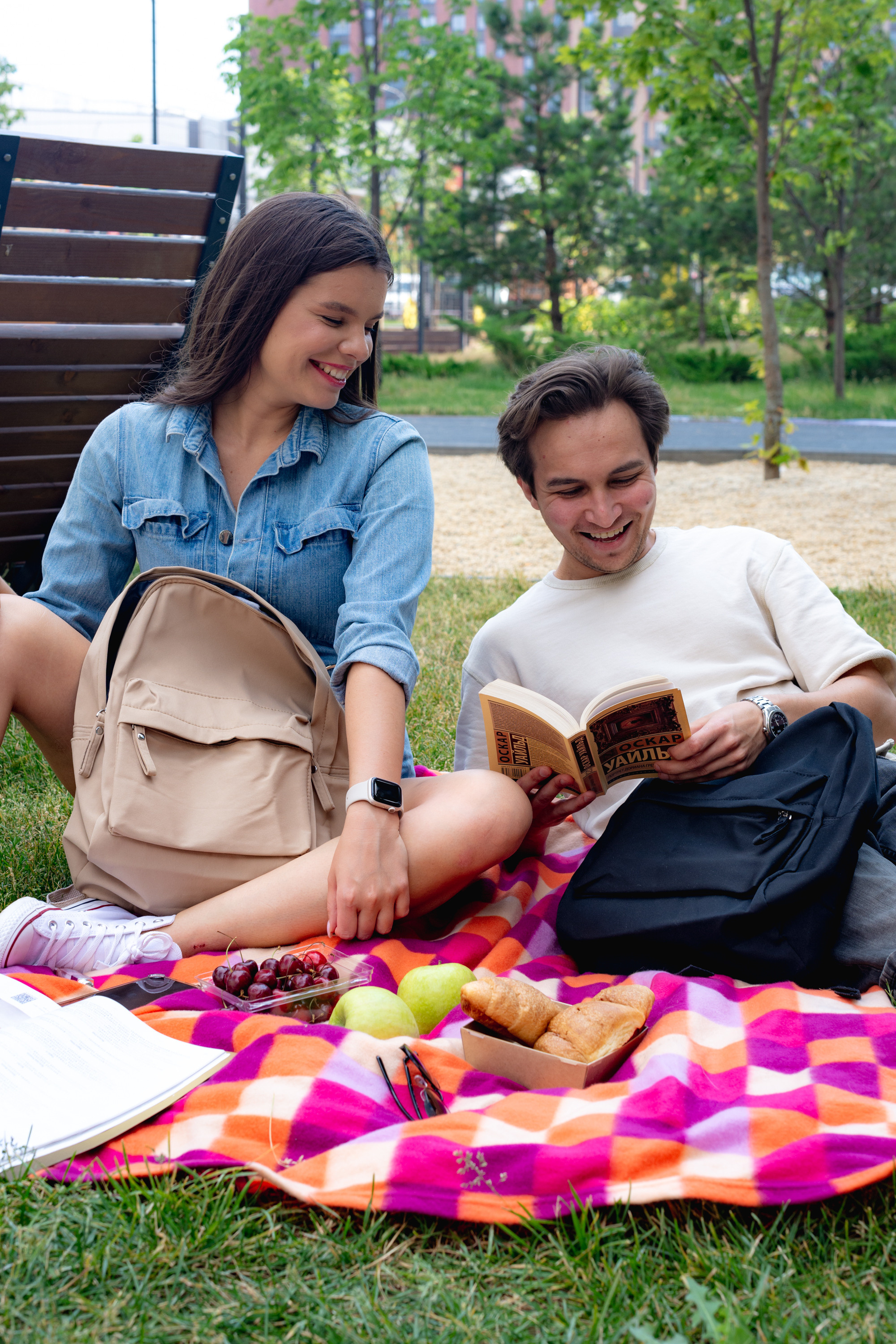 Рюкзаки для ВБ. Коммерческий фотограф в Казани Ксения Добролюбова