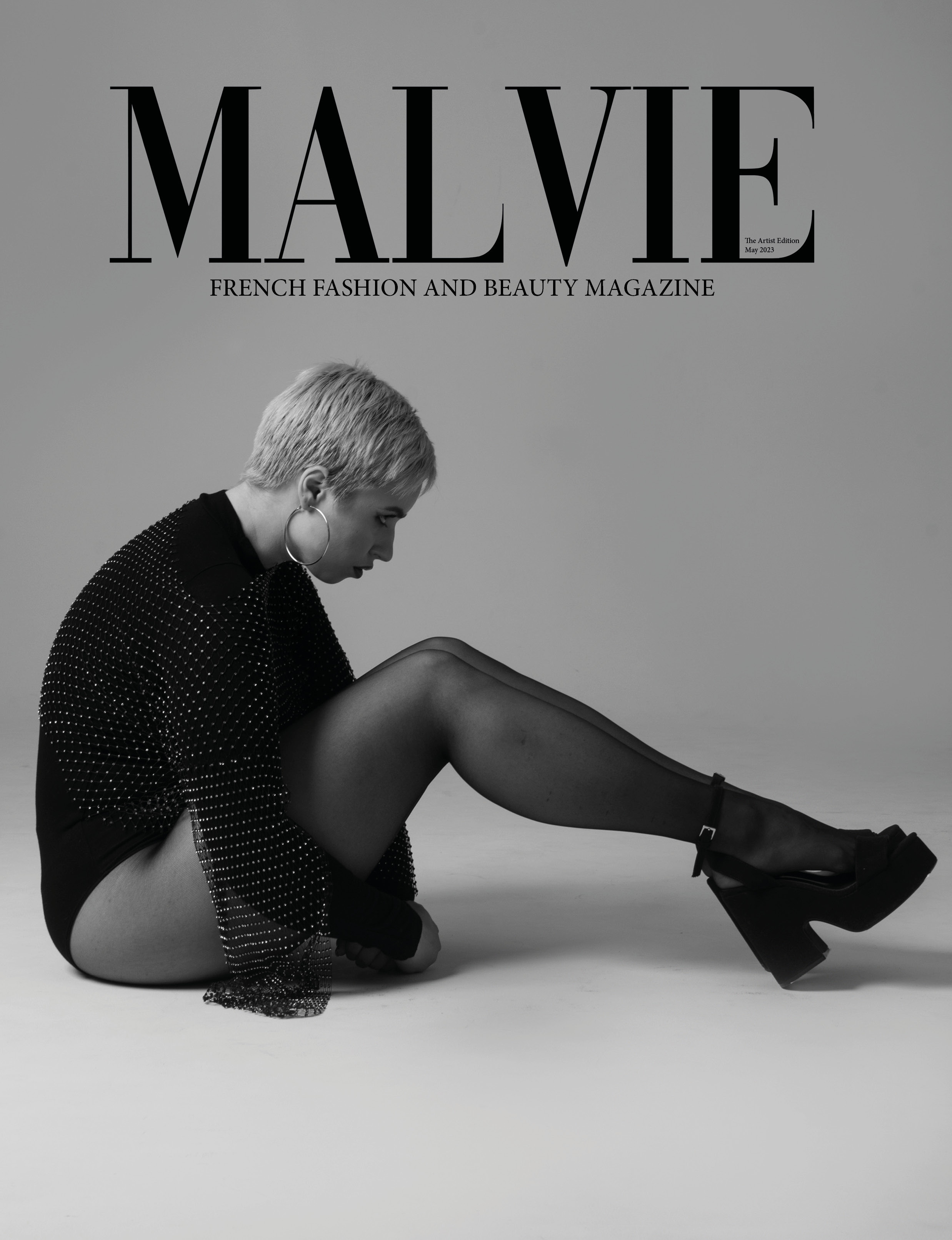 Новая публикация в журнале MALVIE. Коммерческий фотограф в Казани Ксения Добролюбова