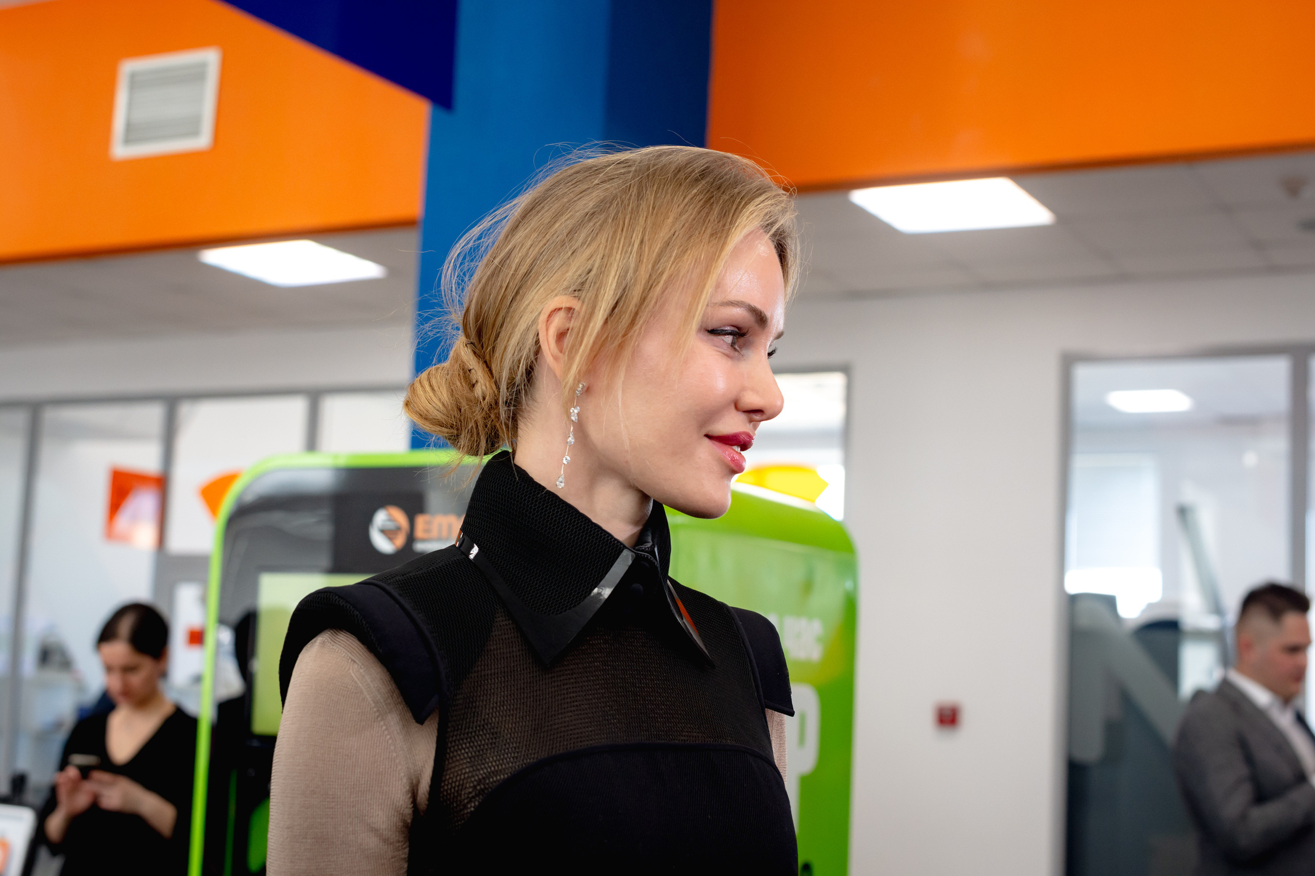 Съезд сообщества «ВЫЗОВ». Коммерческий фотограф в Казани Ксения Добролюбова