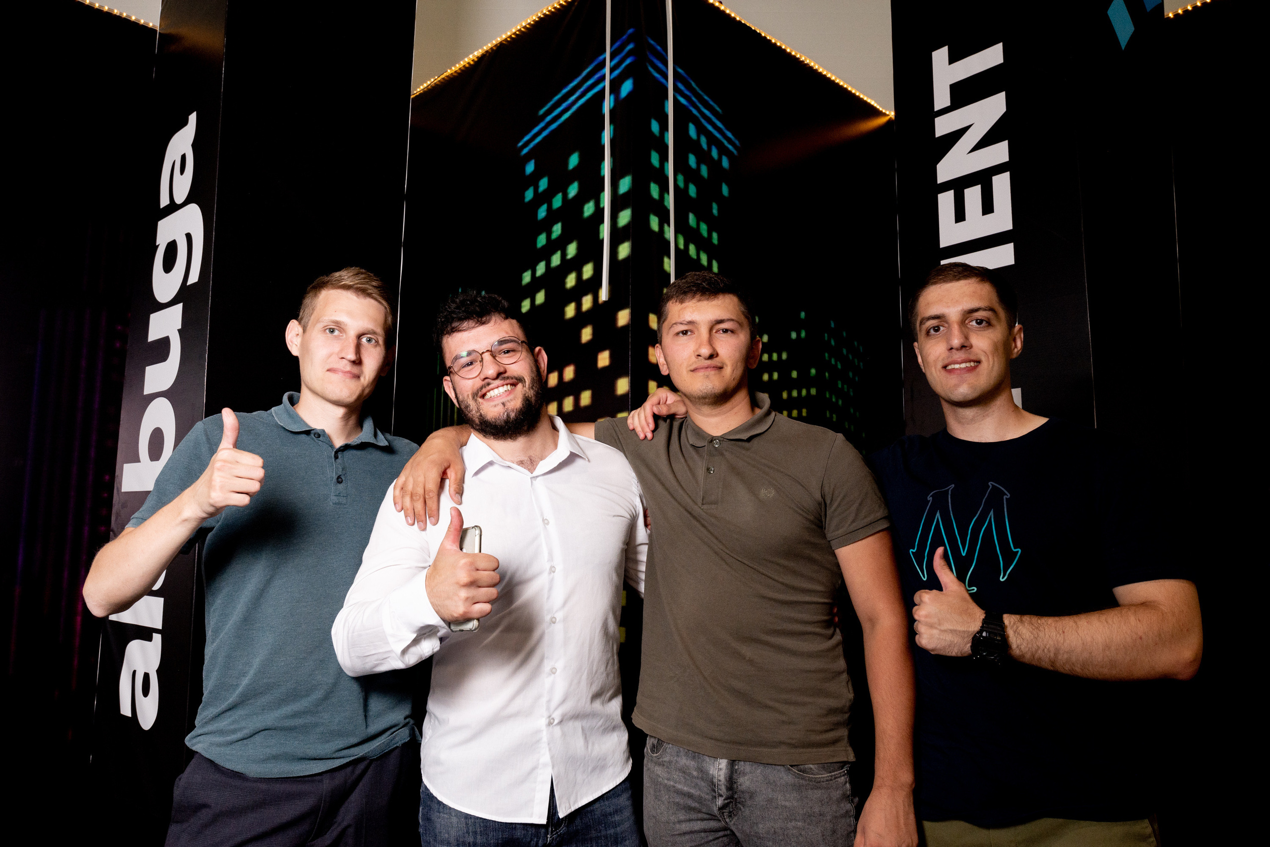 День строителя (Алабуга Девелопмент). Коммерческий фотограф в Казани Ксения Добролюбова