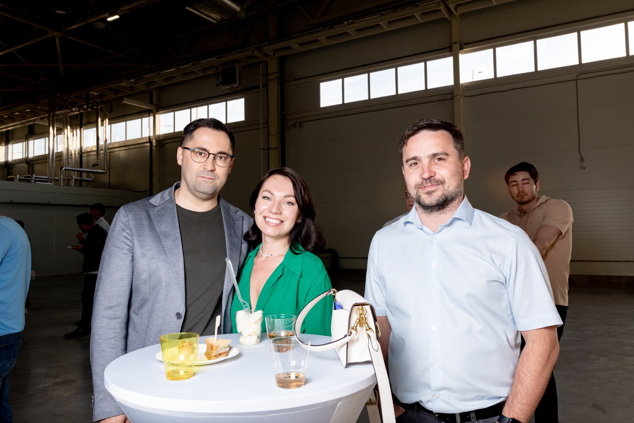 День строителя (Алабуга Девелопмент). Коммерческий фотограф в Казани Ксения Добролюбова