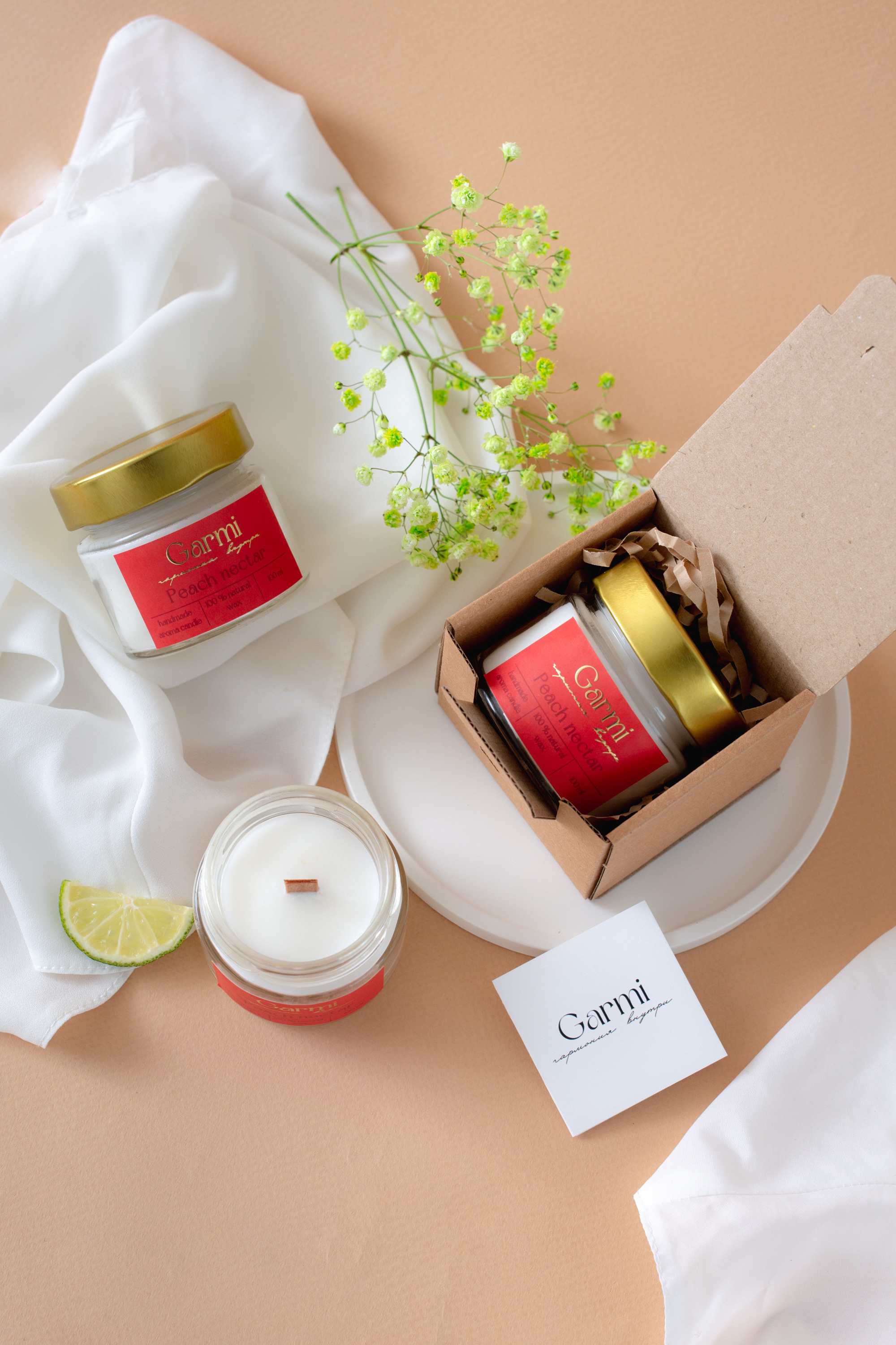 Garmi_decor. Коммерческий фотограф в Казани Ксения Добролюбова