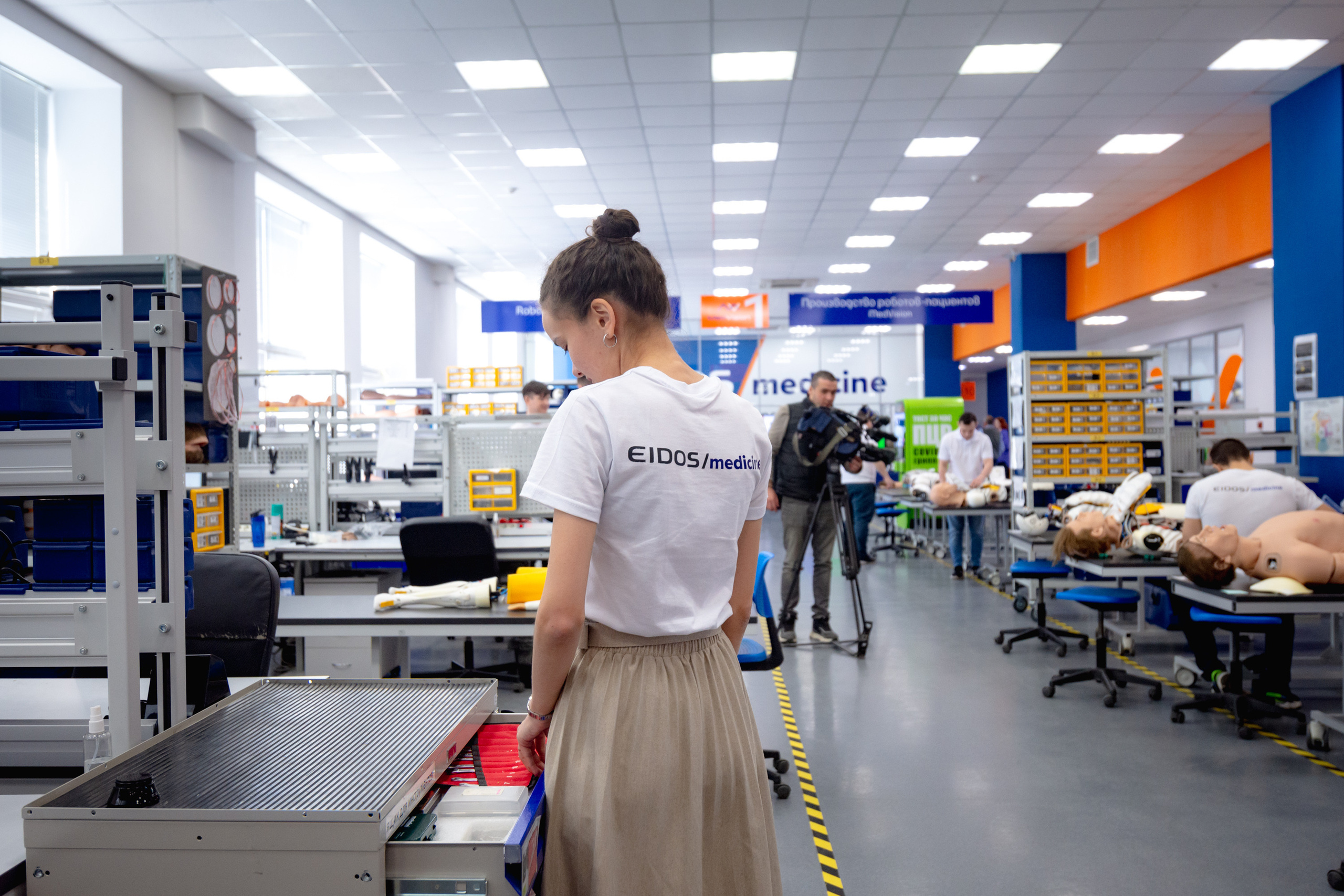 Съезд сообщества «ВЫЗОВ». Коммерческий фотограф в Казани Ксения Добролюбова