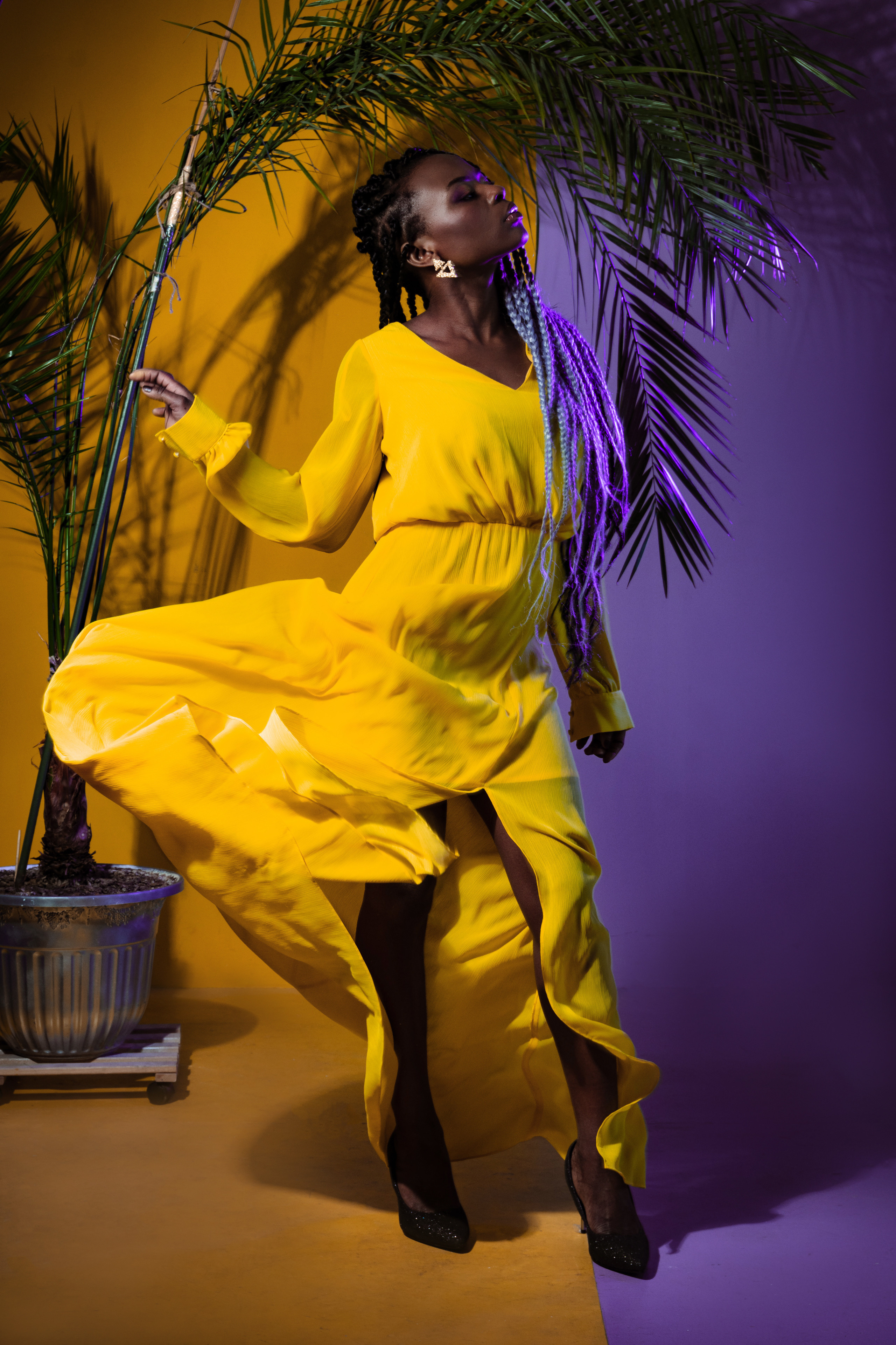 Соледад / Обложка альбома. Коммерческий фотограф в Казани Ксения Добролюбова