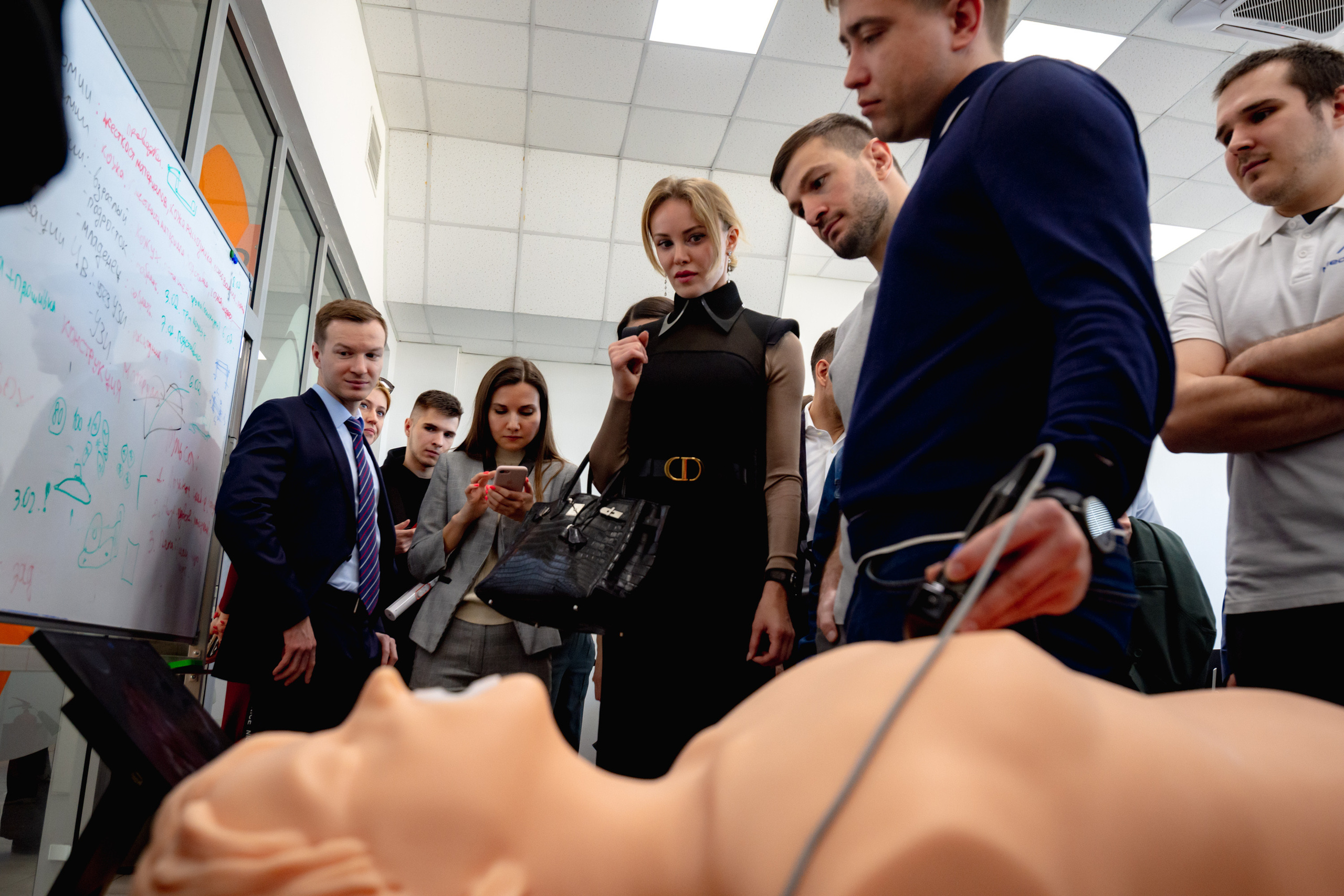 Съезд сообщества «ВЫЗОВ». Коммерческий фотограф в Казани Ксения Добролюбова