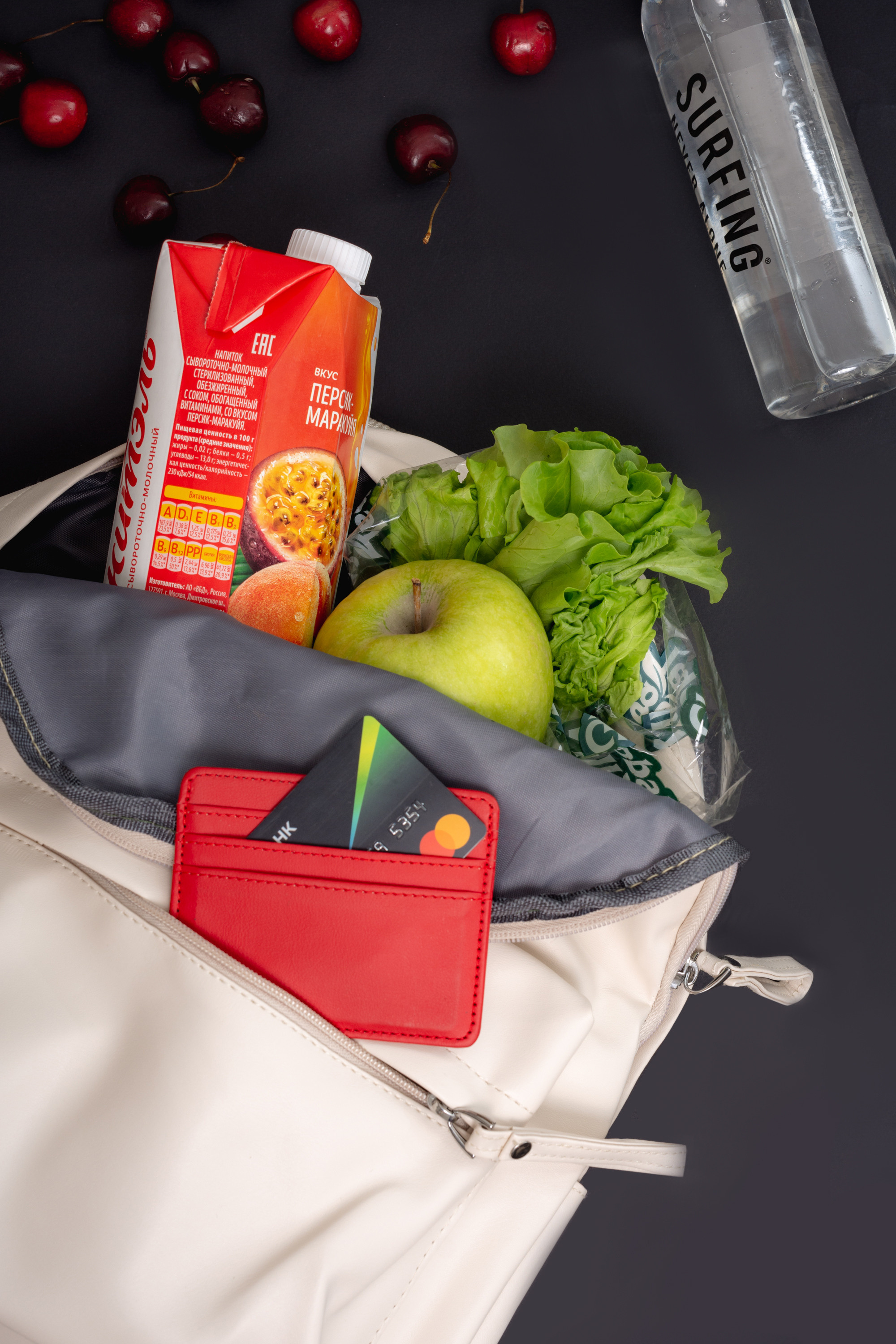 Рюкзаки для ВБ. Коммерческий фотограф в Казани Ксения Добролюбова