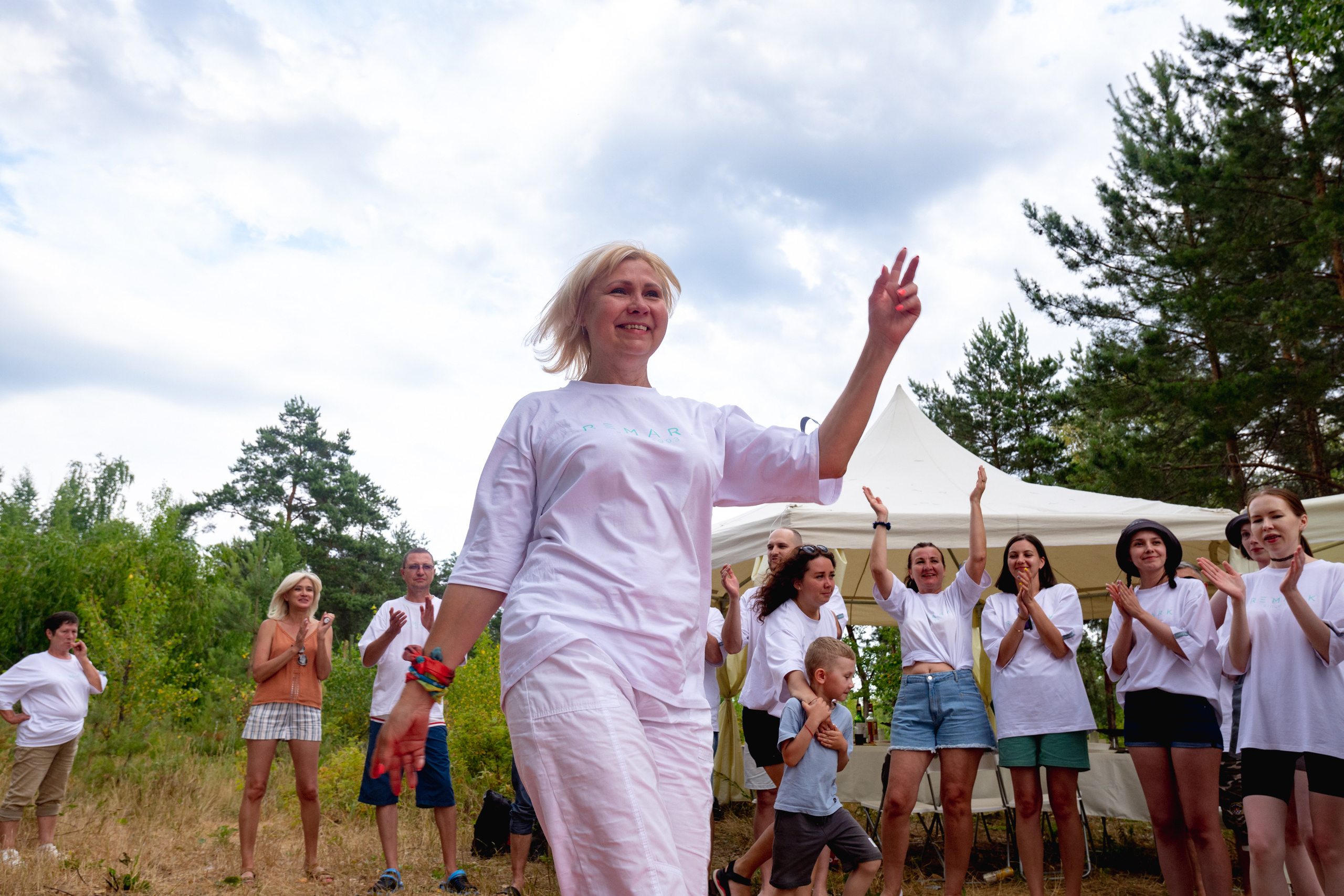 Ремарк 30 лет (корпоратив рекламного агенства). Коммерческий фотограф в Казани Ксения Добролюбова