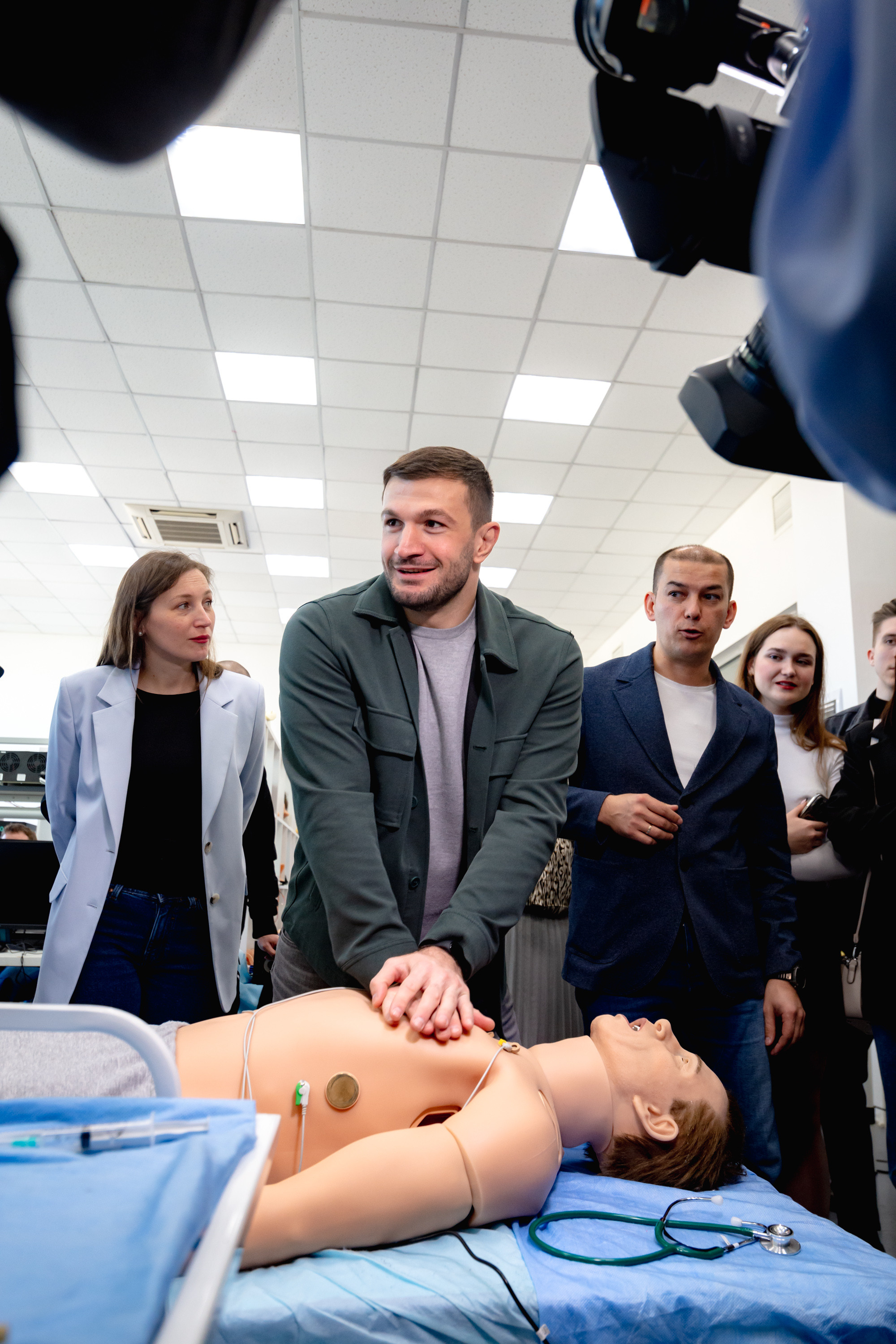 Съезд сообщества «ВЫЗОВ». Коммерческий фотограф в Казани Ксения Добролюбова