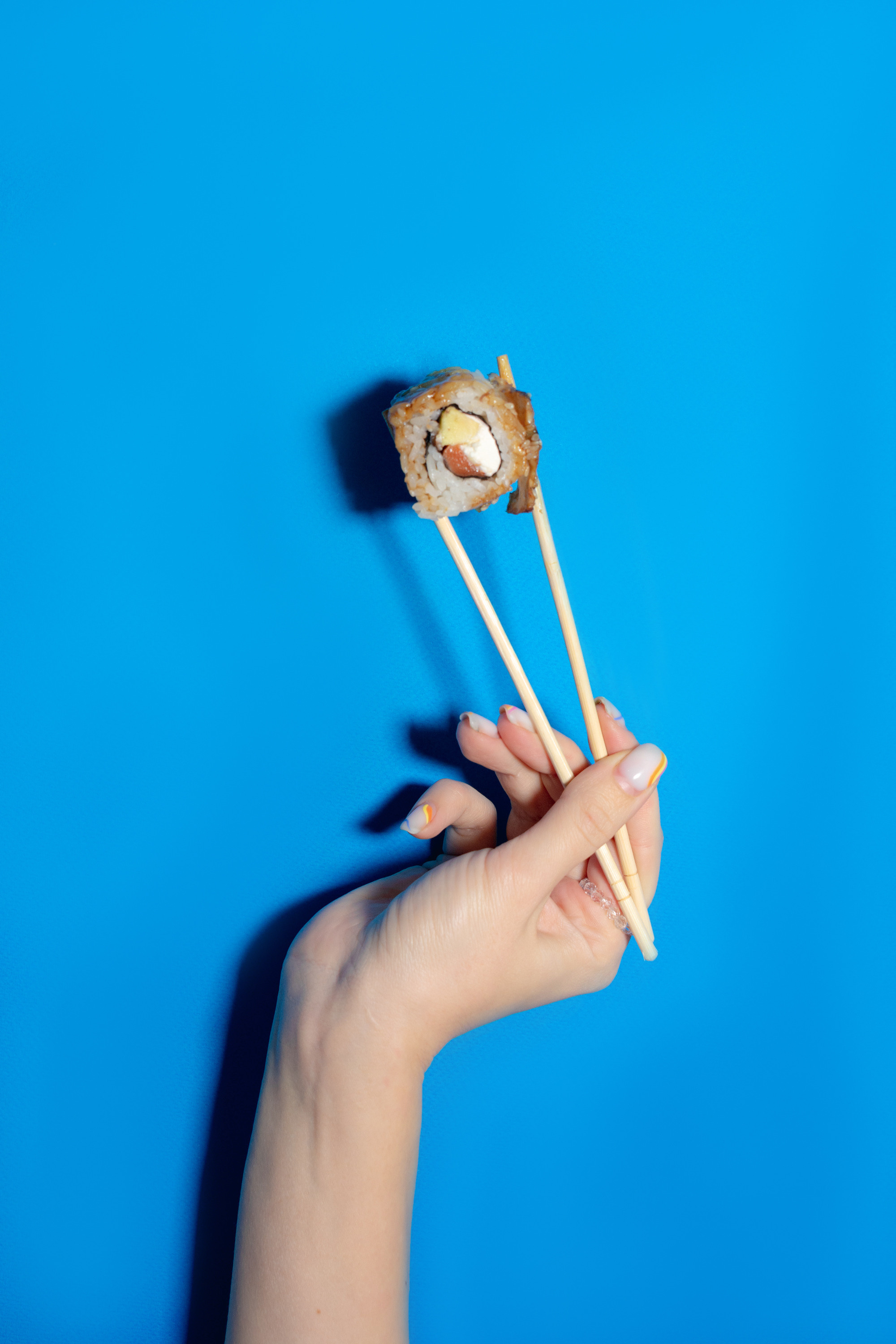 Может роллы закажем?. Коммерческий фотограф в Казани Ксения Добролюбова