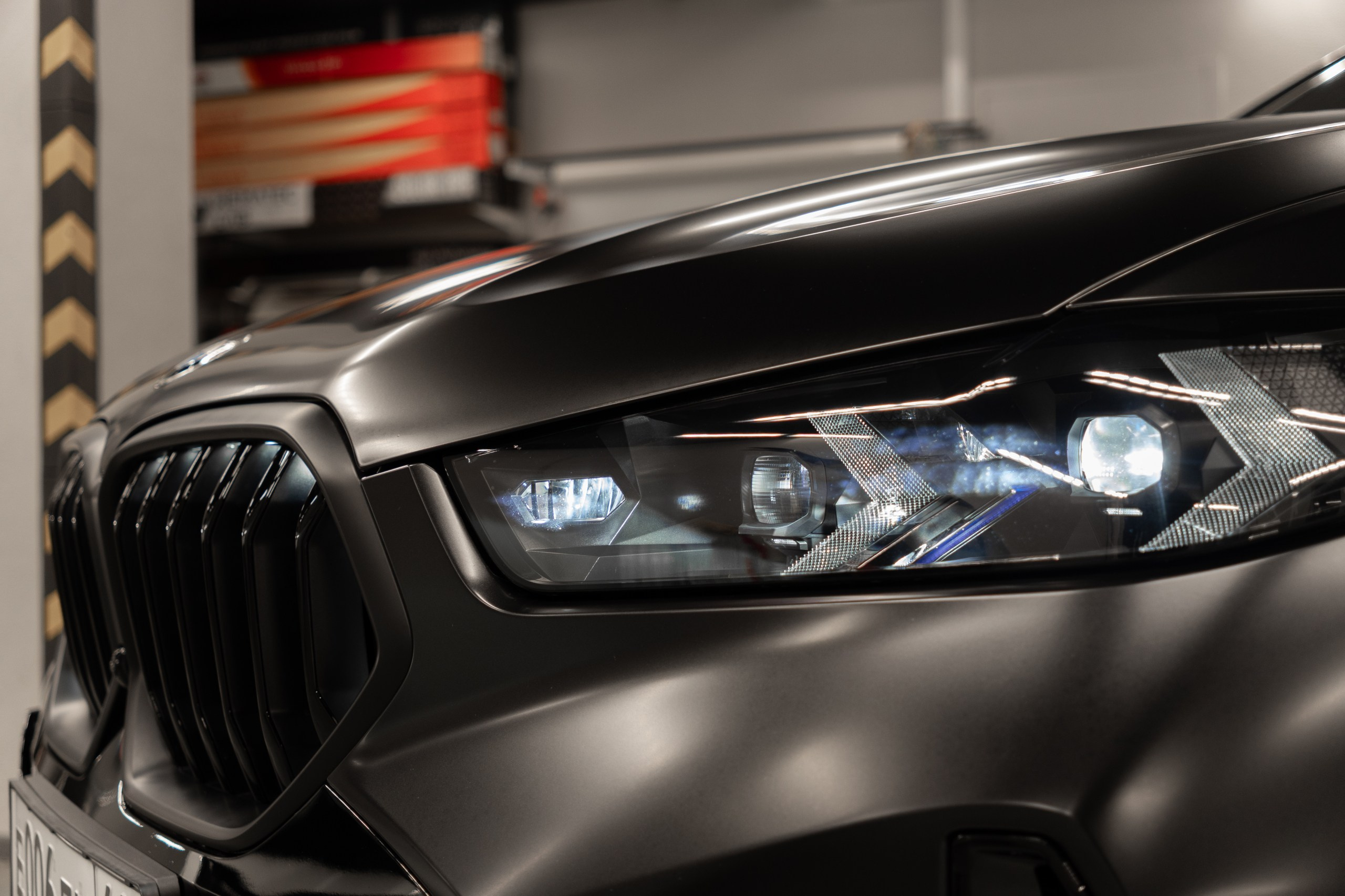 BMW X6. Фото и видео | Воронеж