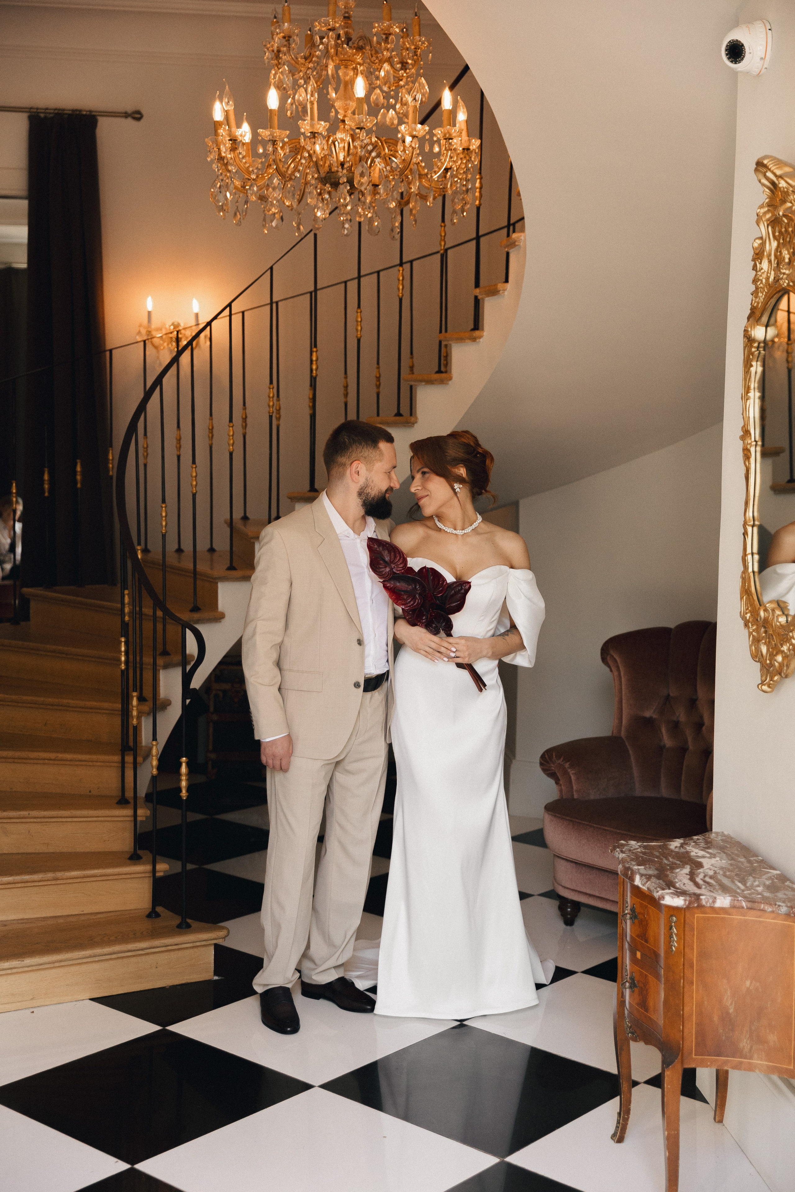 Кира и Дмитрий. Свадебный и портретный фотограф в Калининграде и Москве Марк Юдинцев