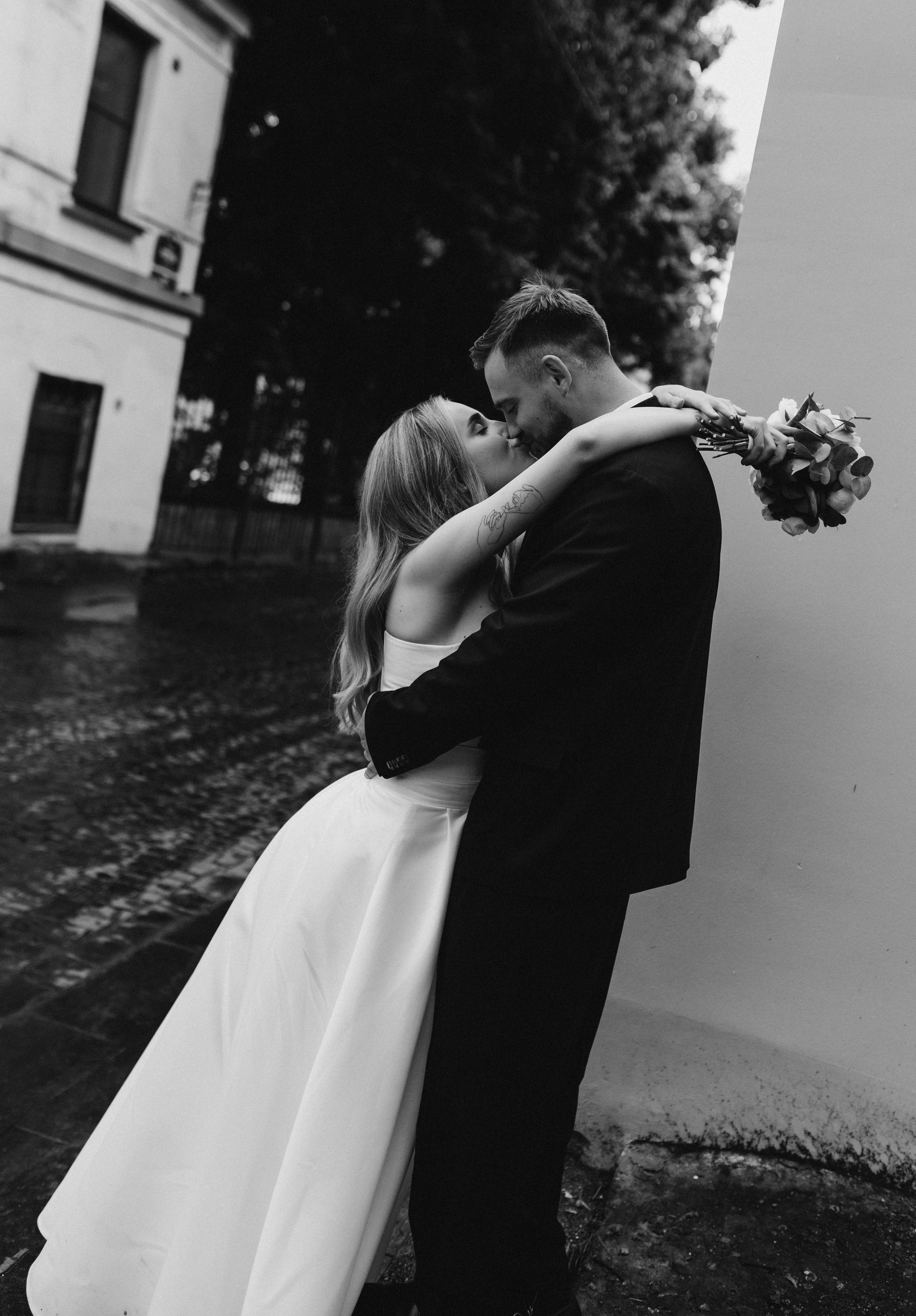 Юра и Арина. Свадебный и портретный фотограф в Калининграде и Москве Марк Юдинцев