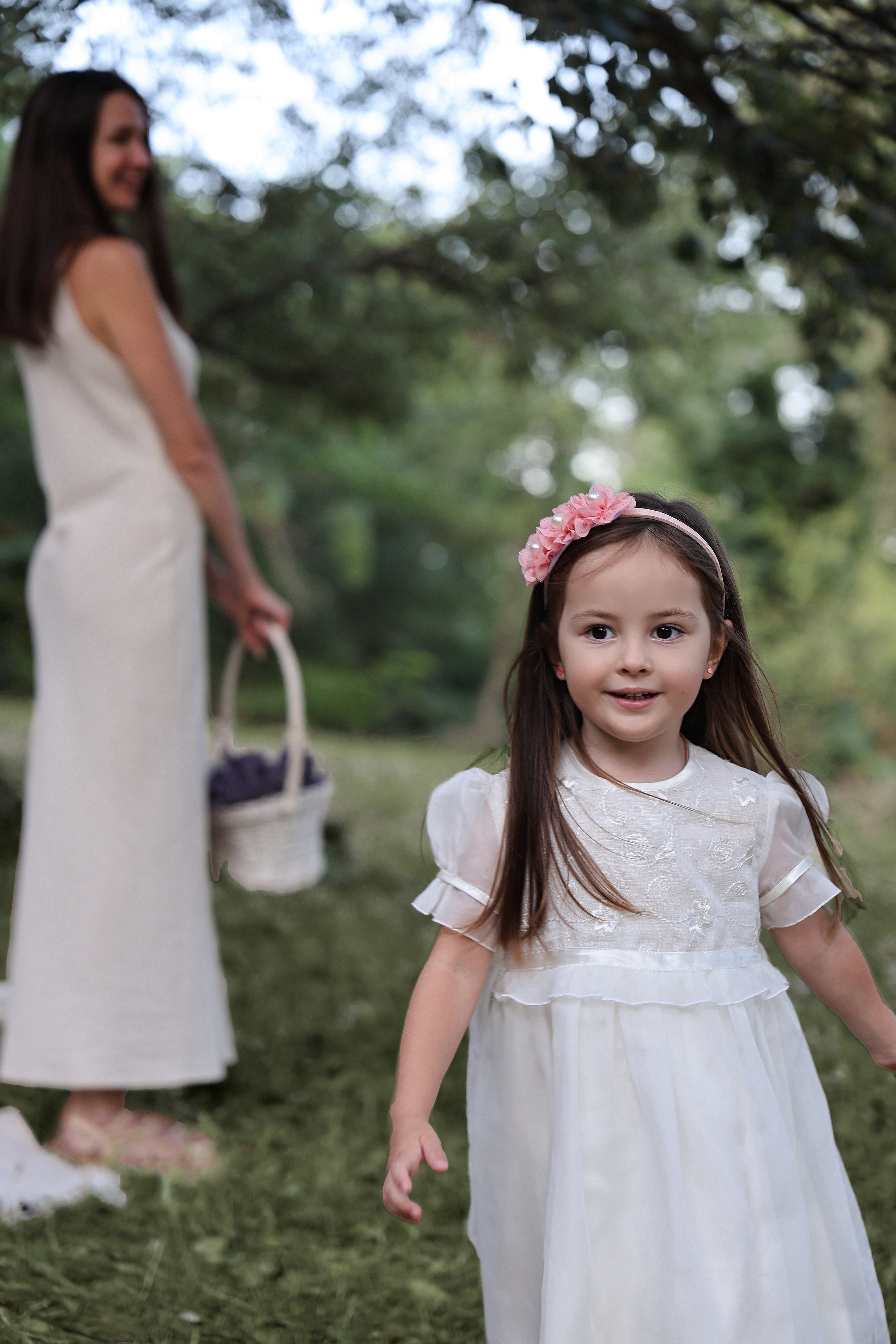 Таня и Кира: пикник. Фотограф в Ялте