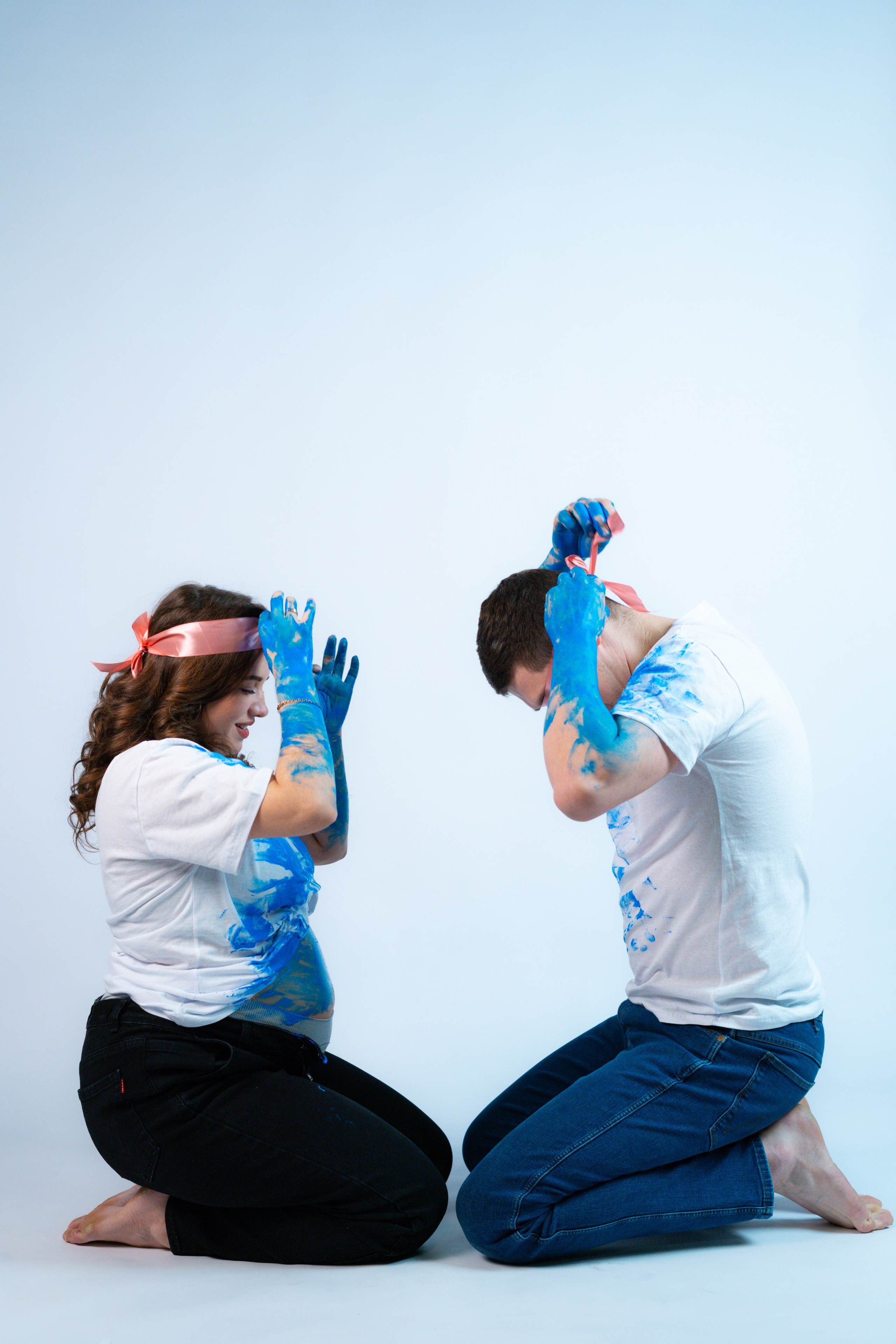 Фото «В ожидании малыша». Видеограф и Фотограф в Красноярске