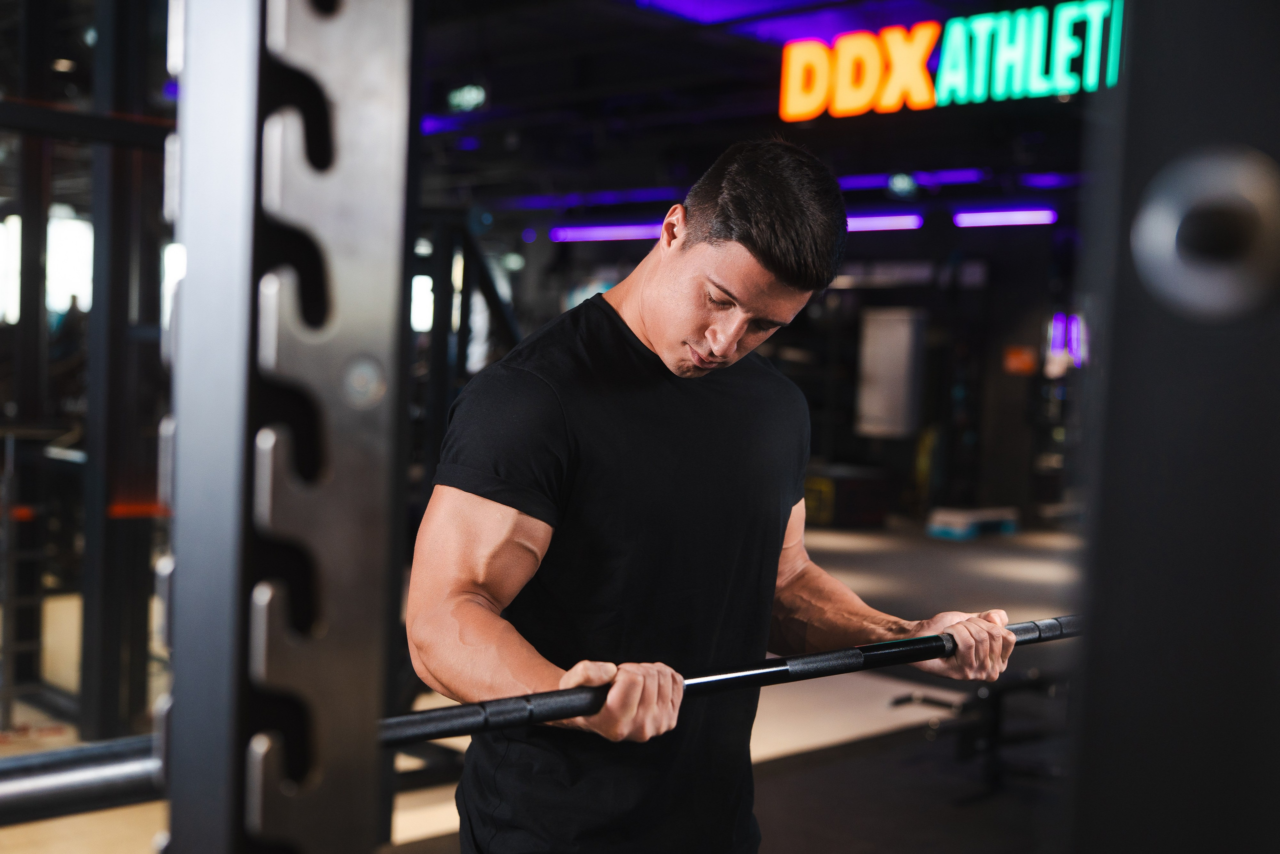 DDX Fitness. Фотограф Хабаровск