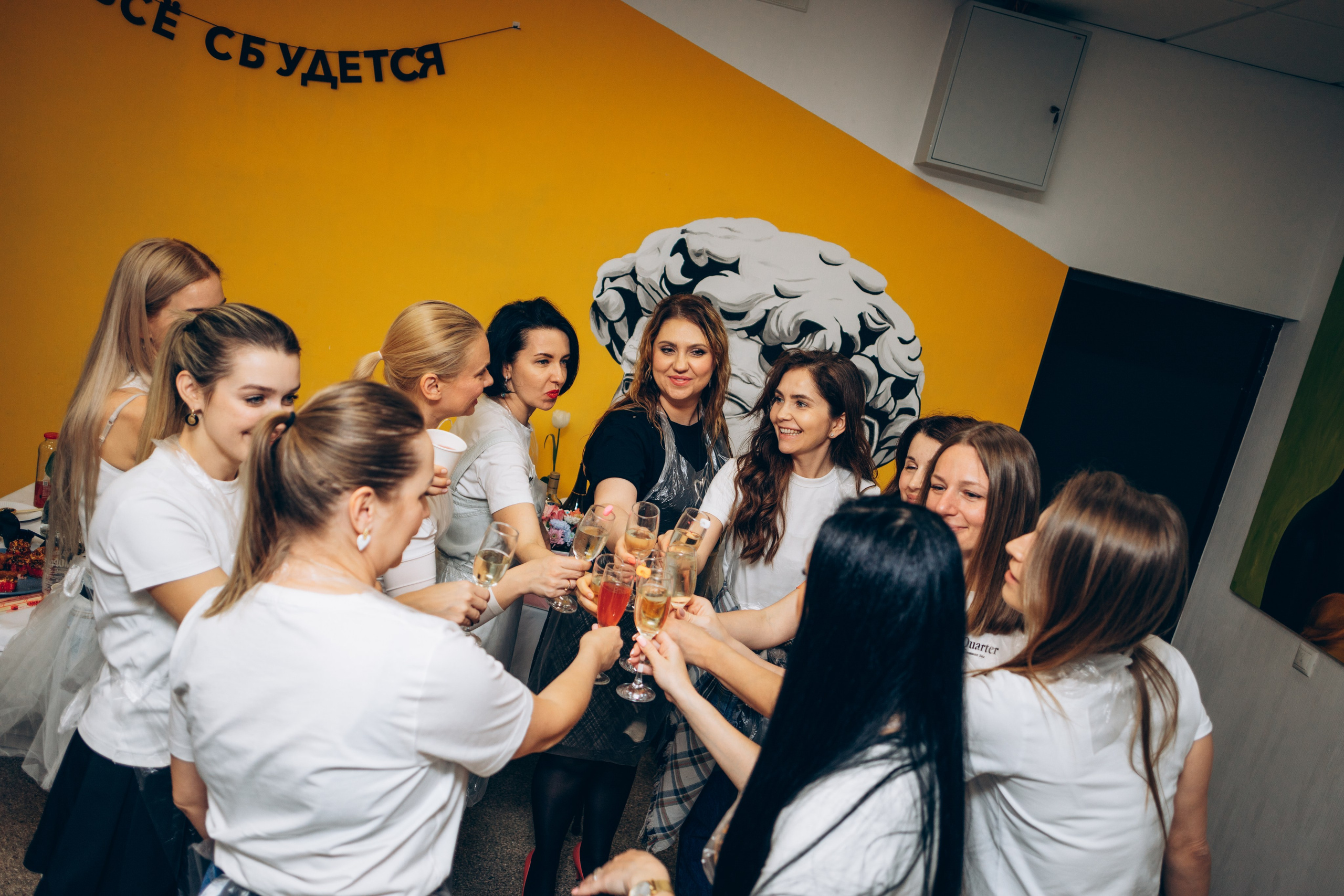 Арт День Рождения. Семейный фотограф Наталия Демченко, Краснодар