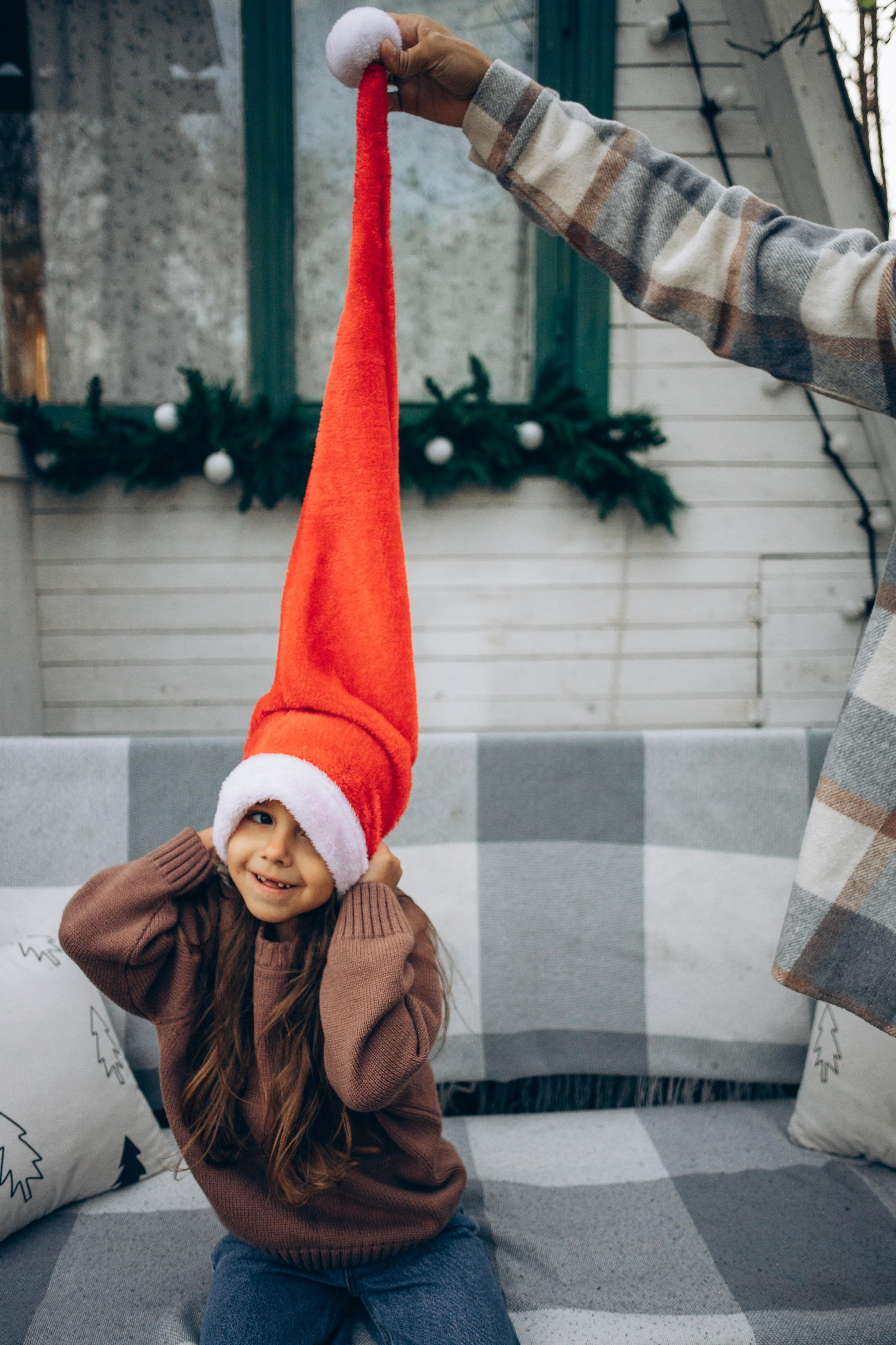 Кловер Дача (Зима). Семейный фотограф Наталия Демченко, Краснодар