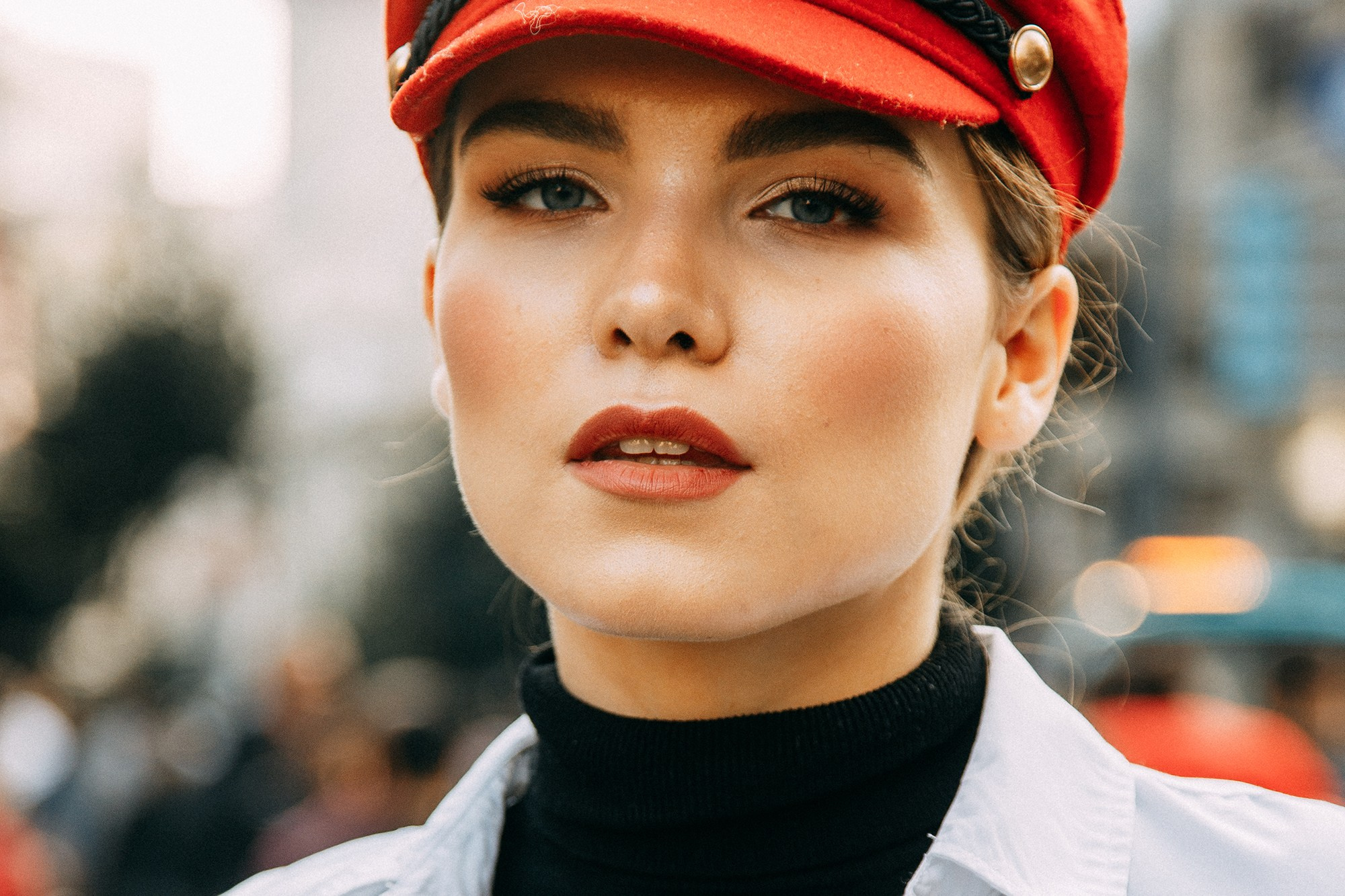 Фотосессии в Стамбуле