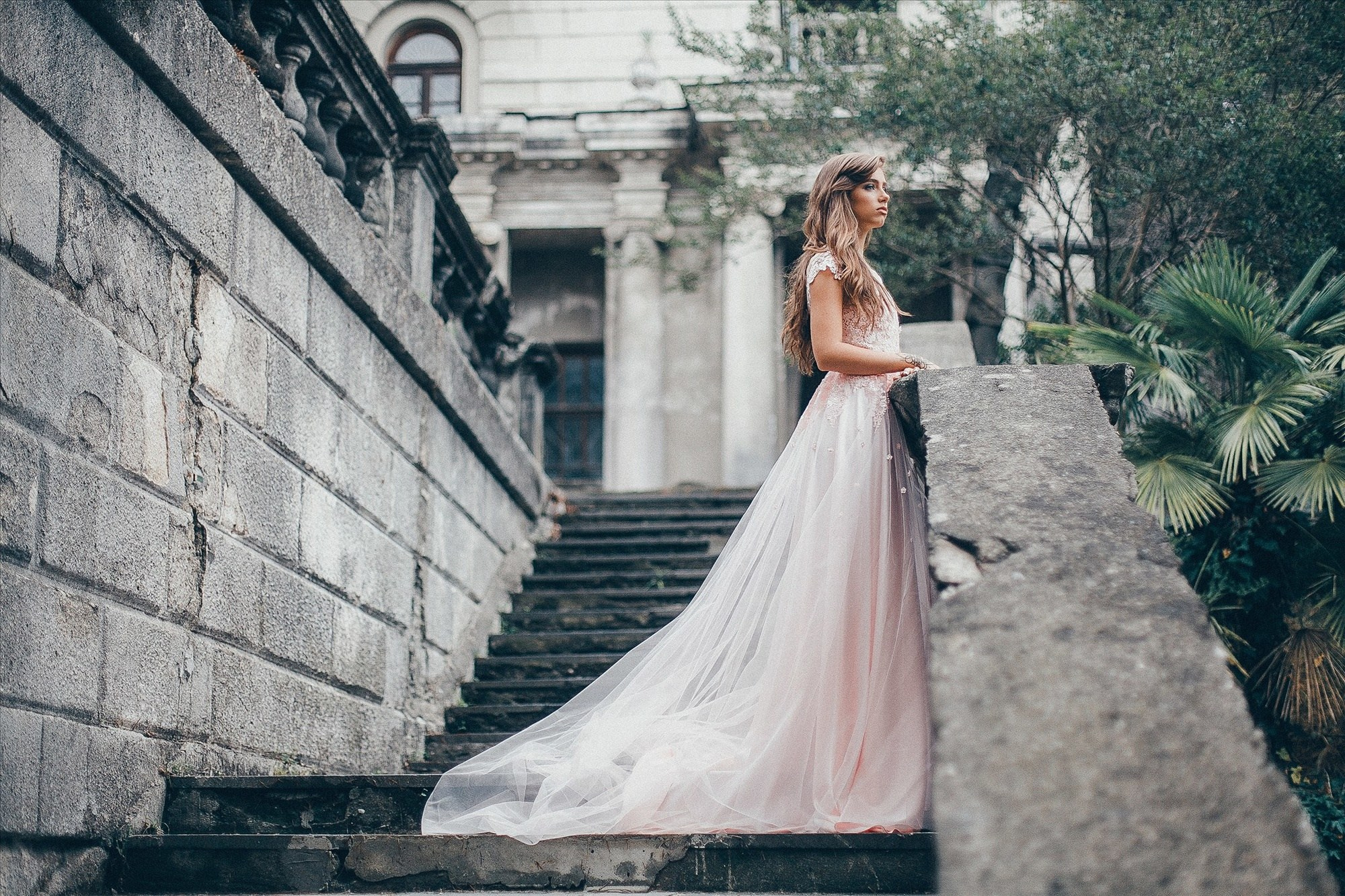 Утро невесты в Сочи