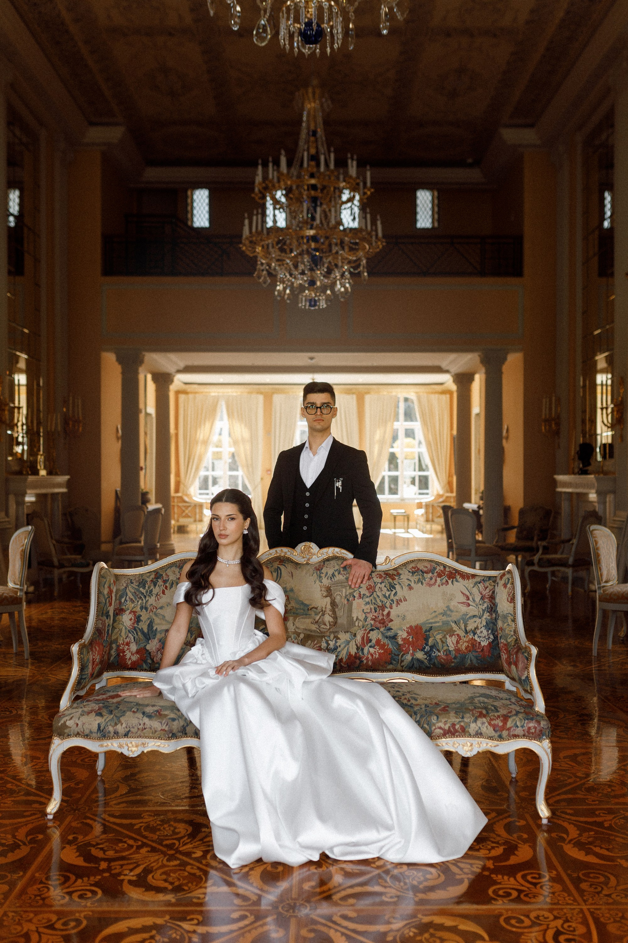 Петр и Лейла