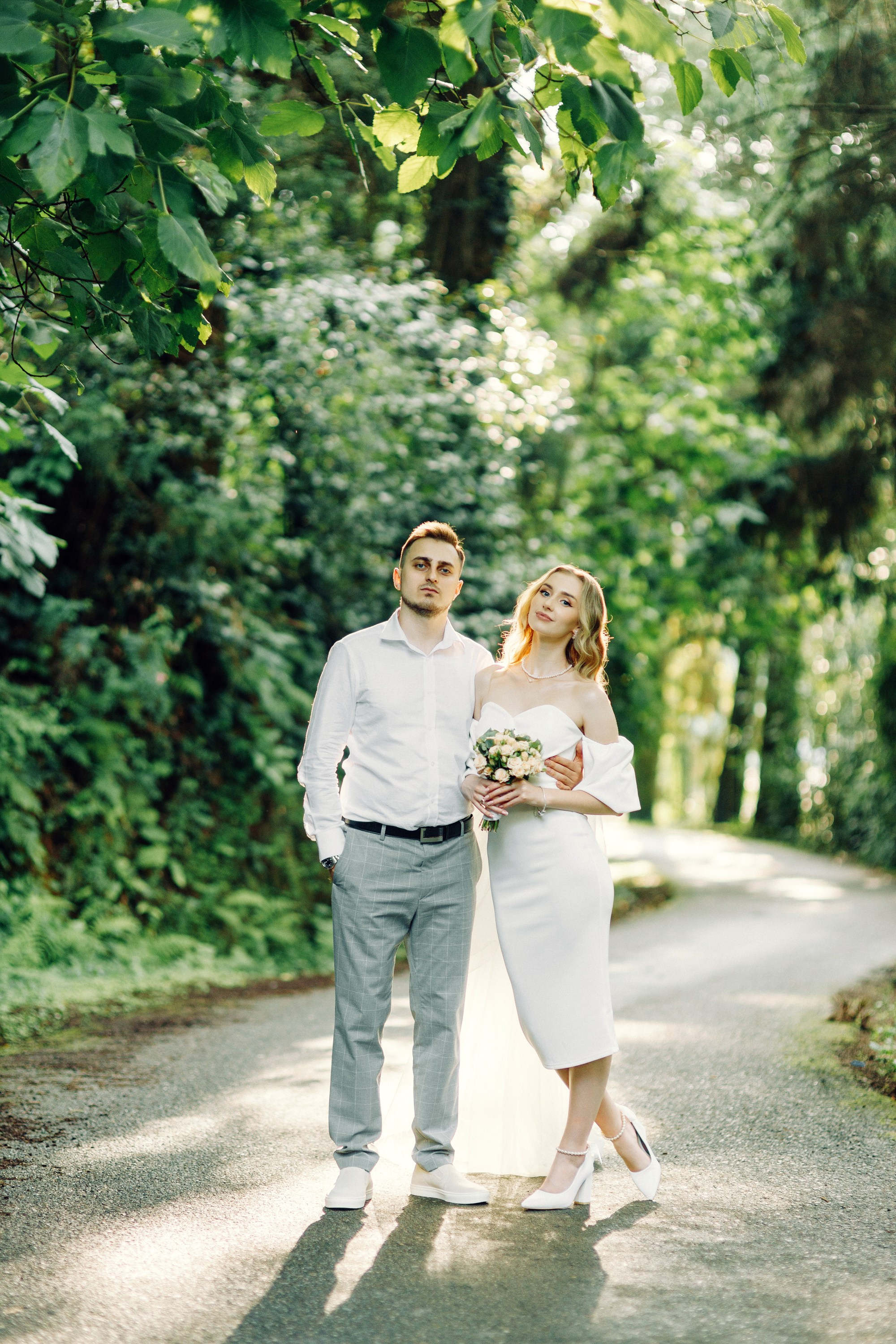 Артем и Ольга