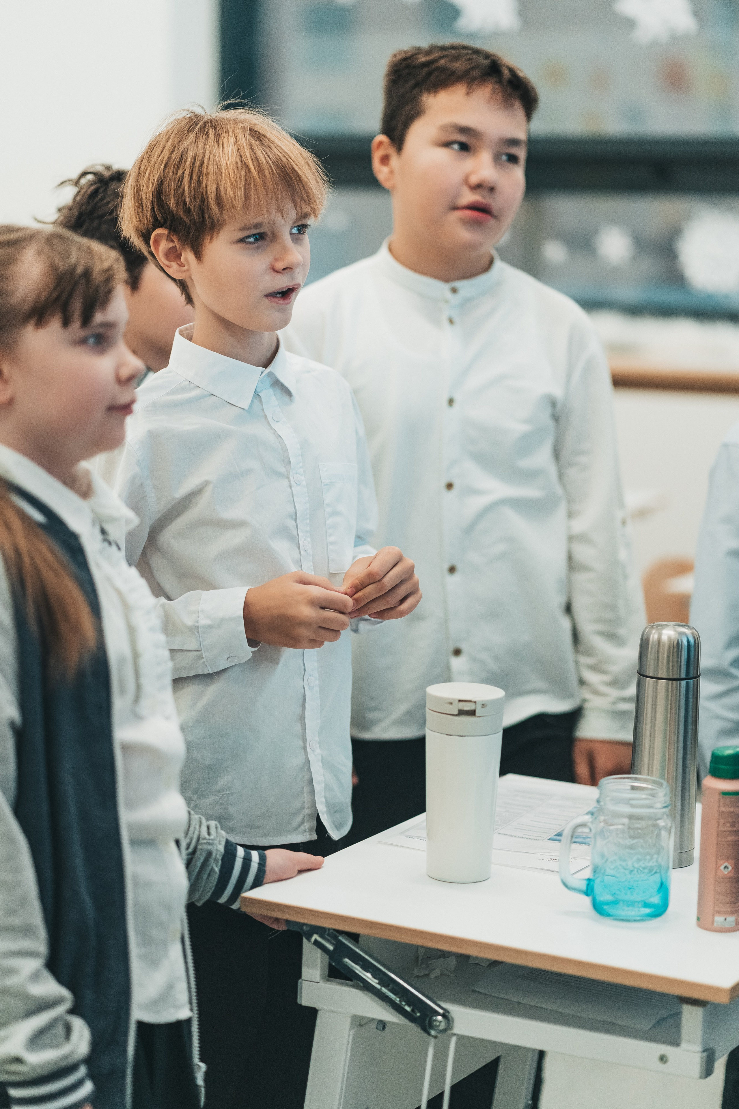 4 класс. Школьные альбомы и альбомы для детского сада. Юлия Осипова. Москва