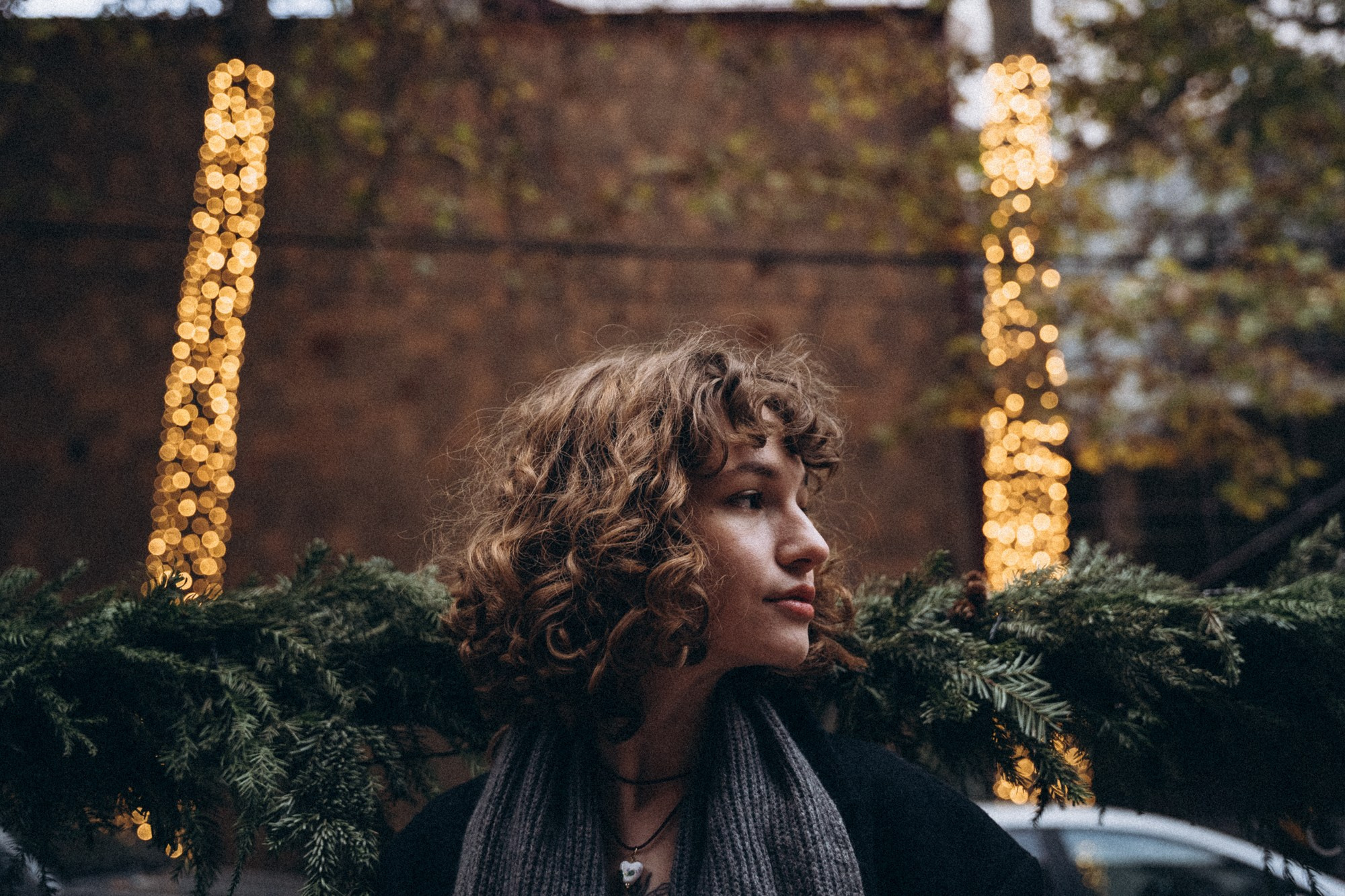 Новогоднее в Ереване. Даша Яковенко Фотограф Спб