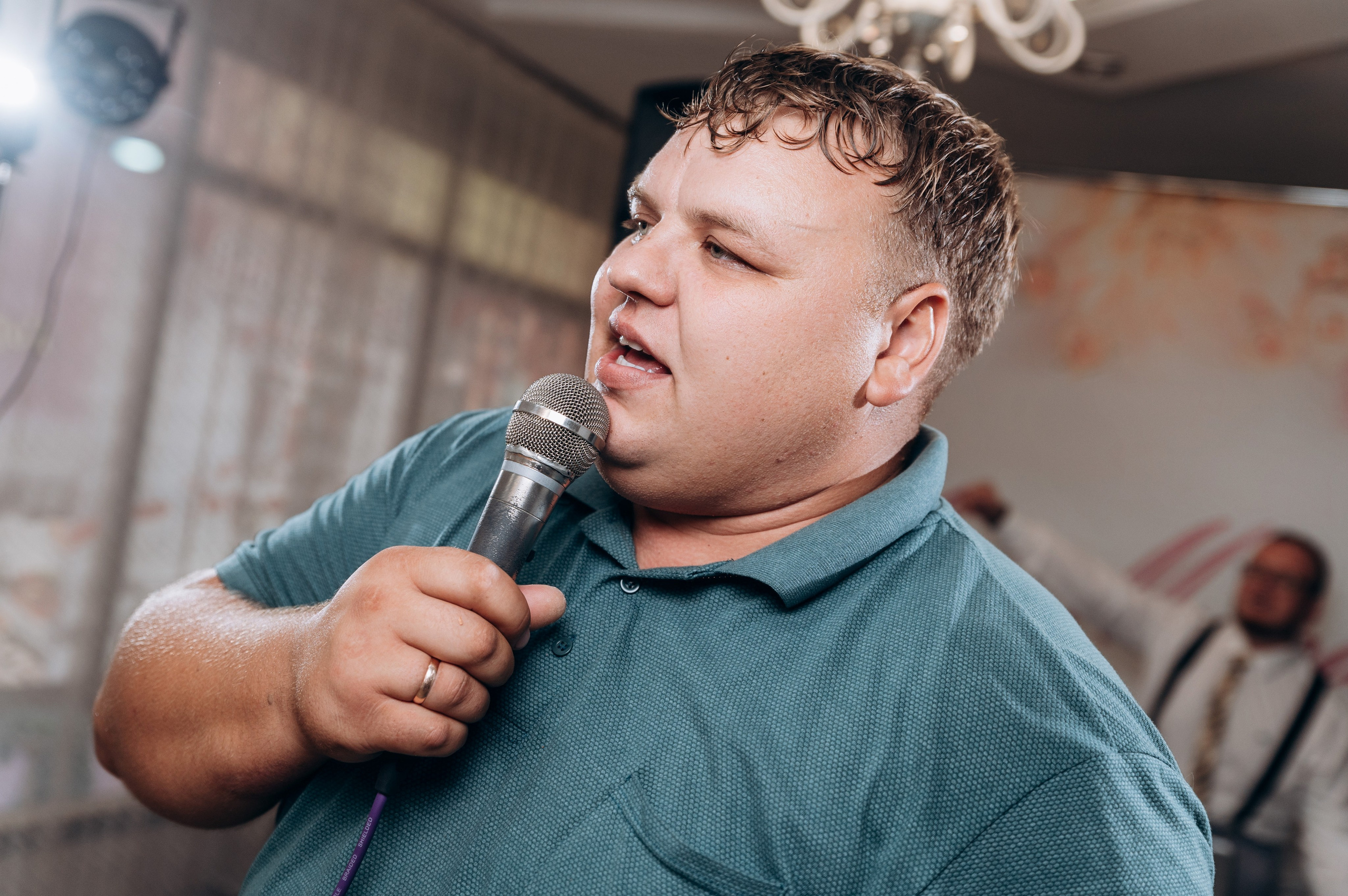 Прогулка, регистрация, банкет. Фотограф в Новосибирске