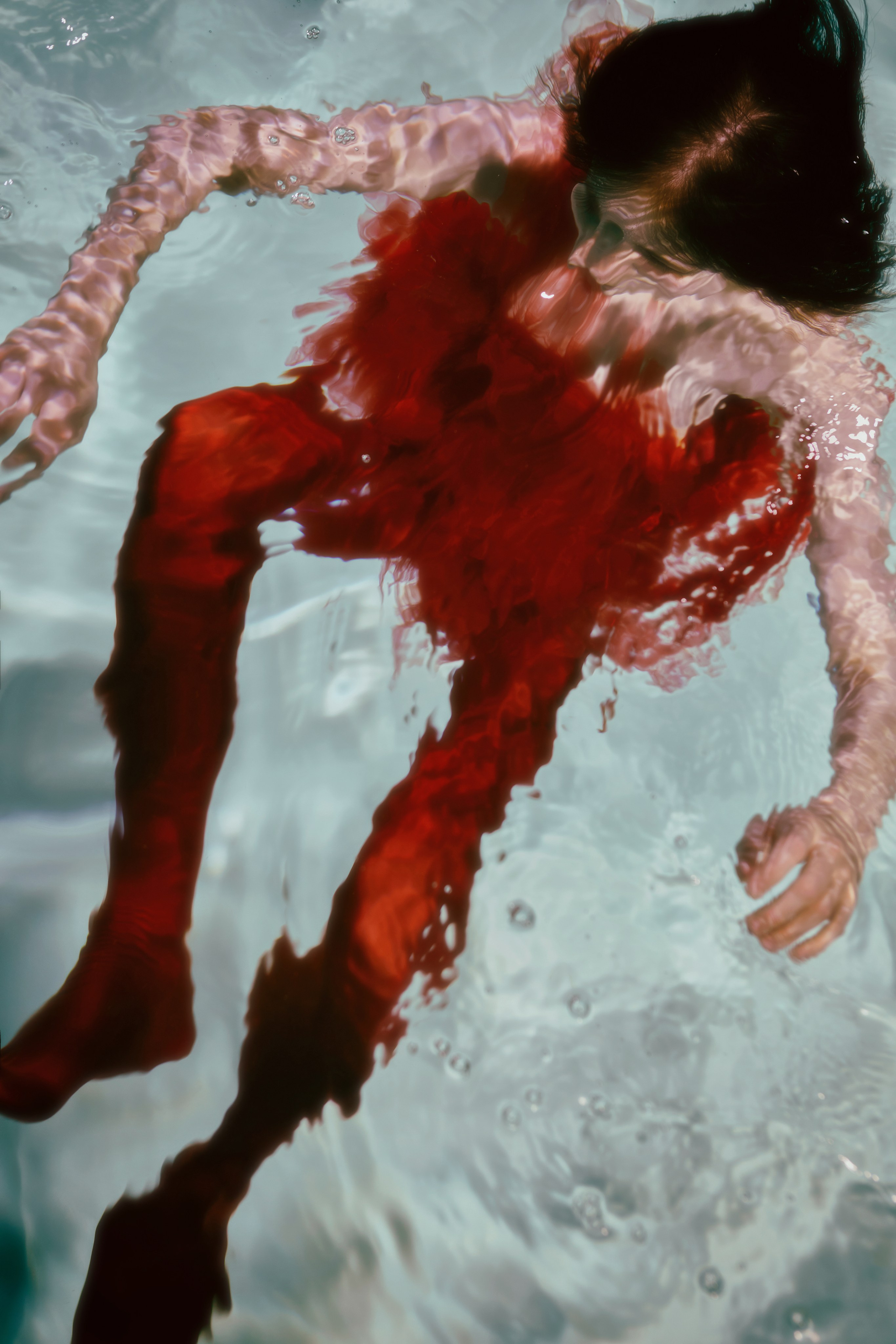 Inside yourself. WORKS