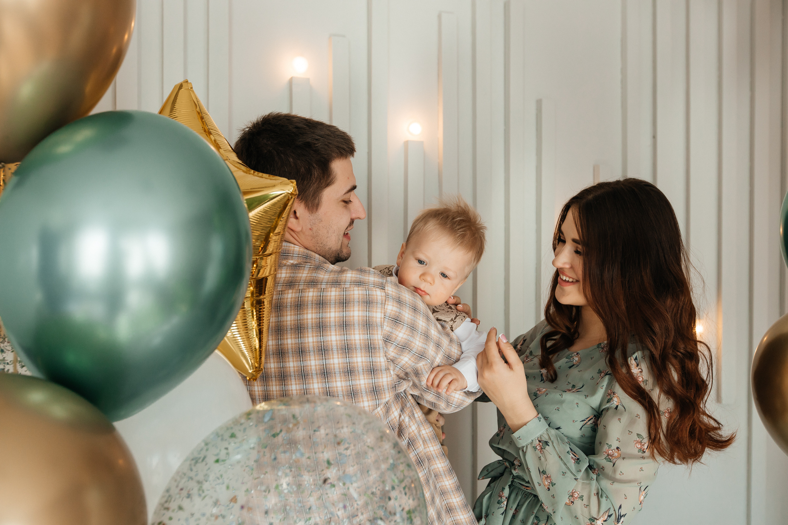 Мария, Костя и Илья. Фотограф Таганрог Любимая Надя