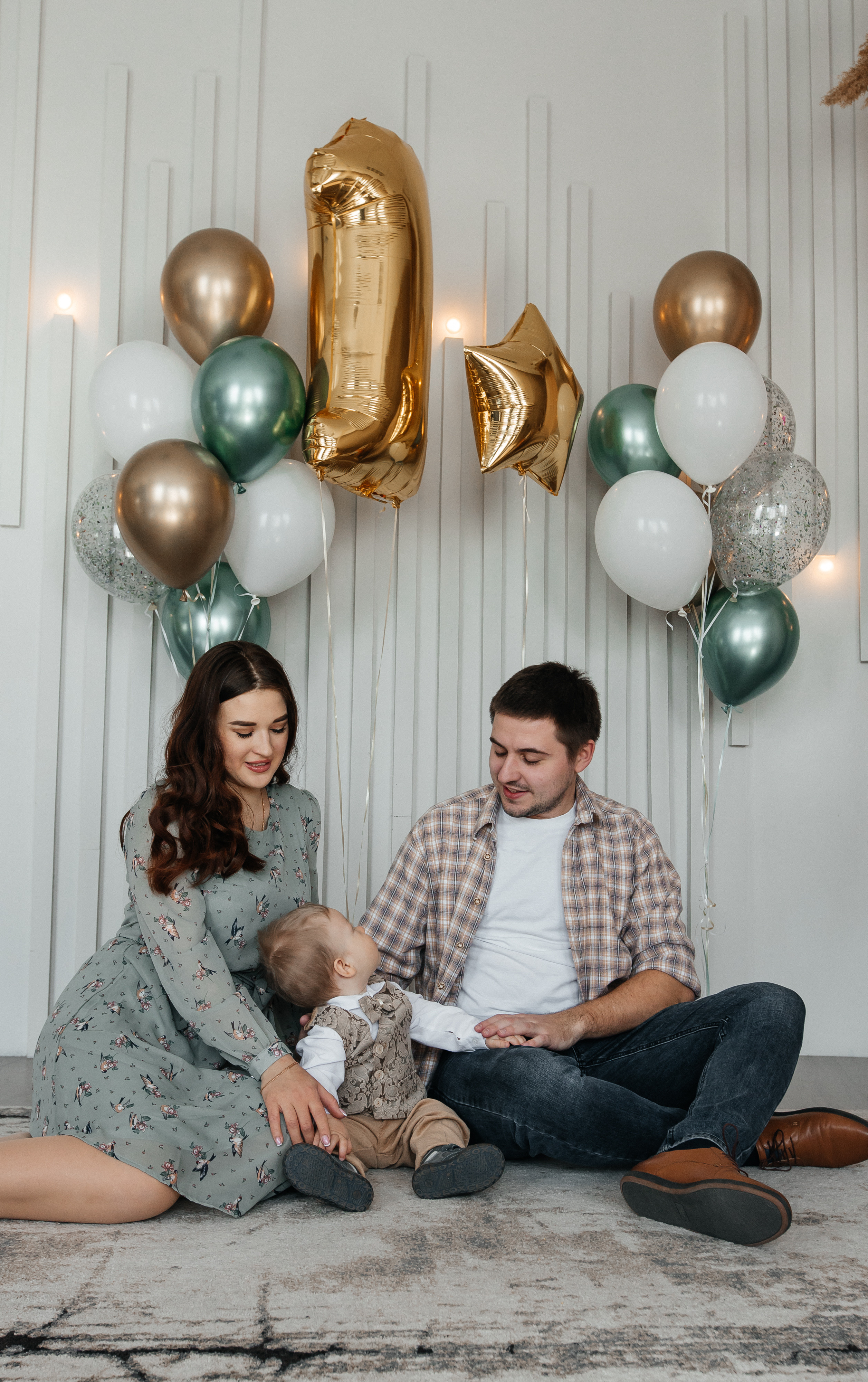 Мария, Костя и Илья. Фотограф Таганрог Любимая Надя