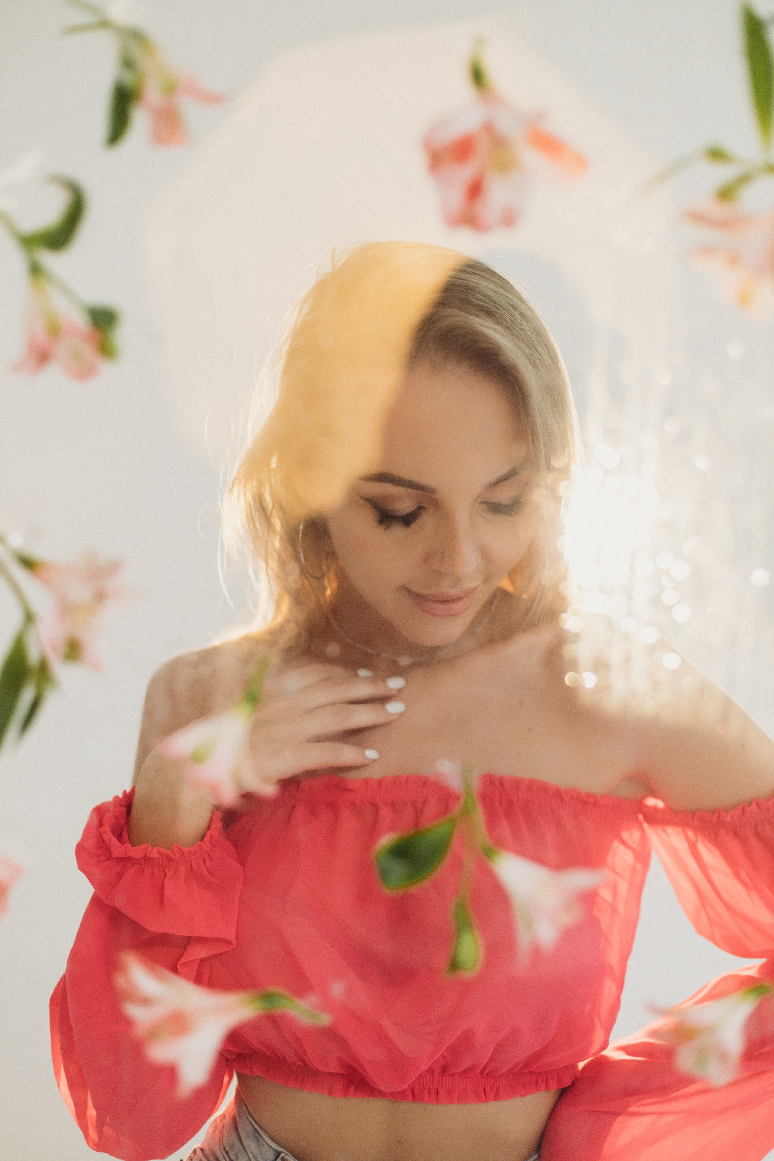 Юля. Фотограф Таганрог Любимая Надя