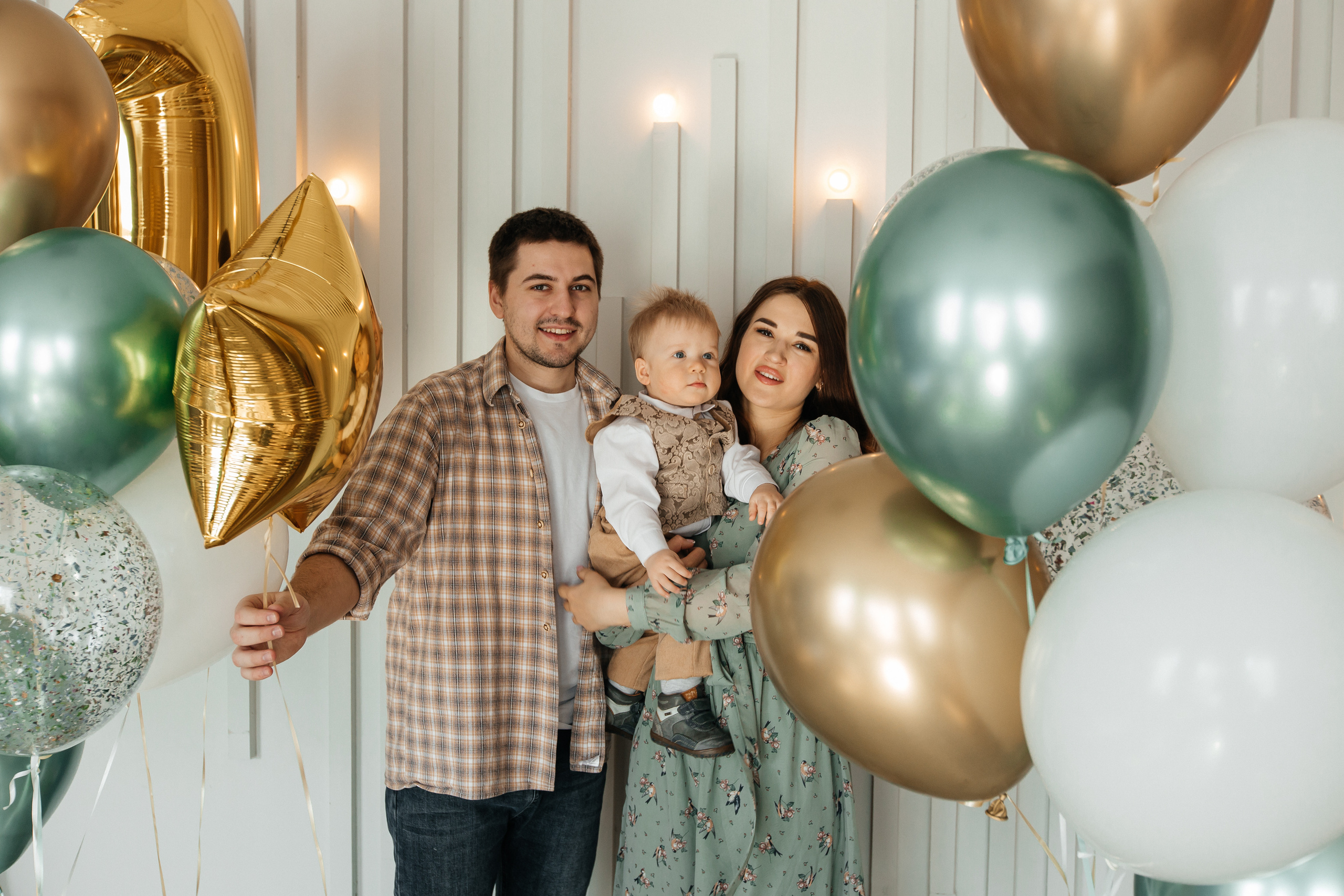 Мария, Костя и Илья. Фотограф Таганрог Любимая Надя