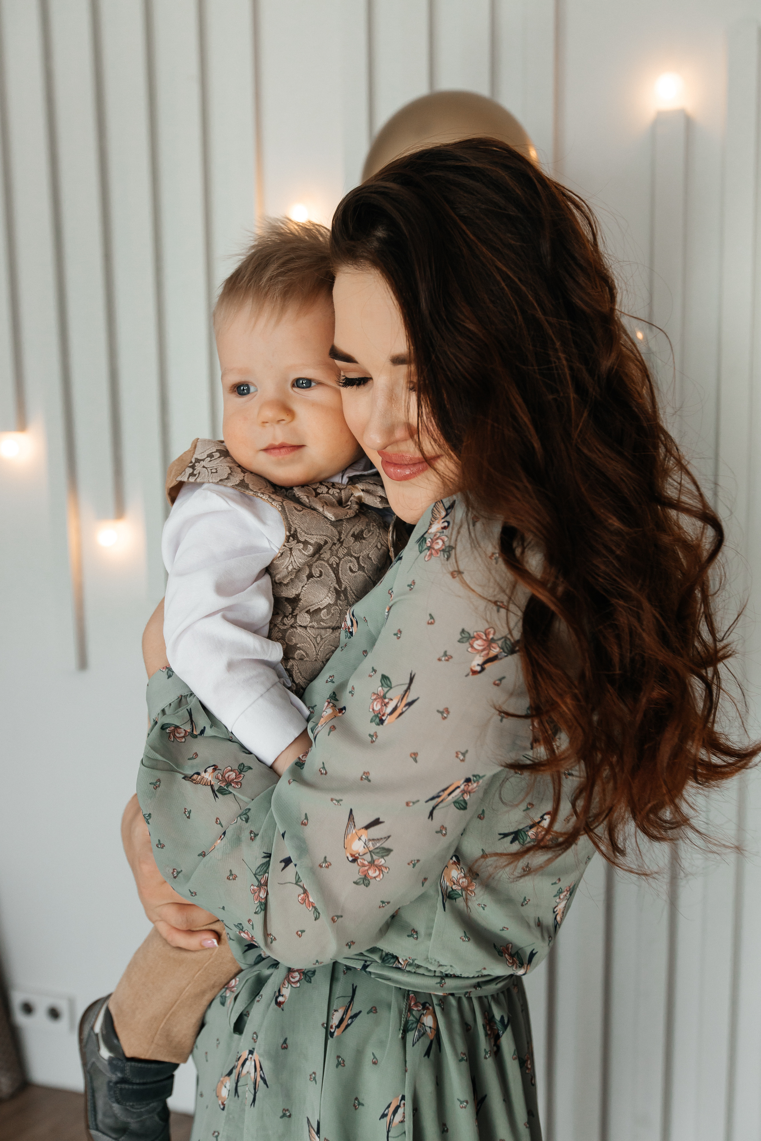 Мария, Костя и Илья. Фотограф Таганрог Любимая Надя