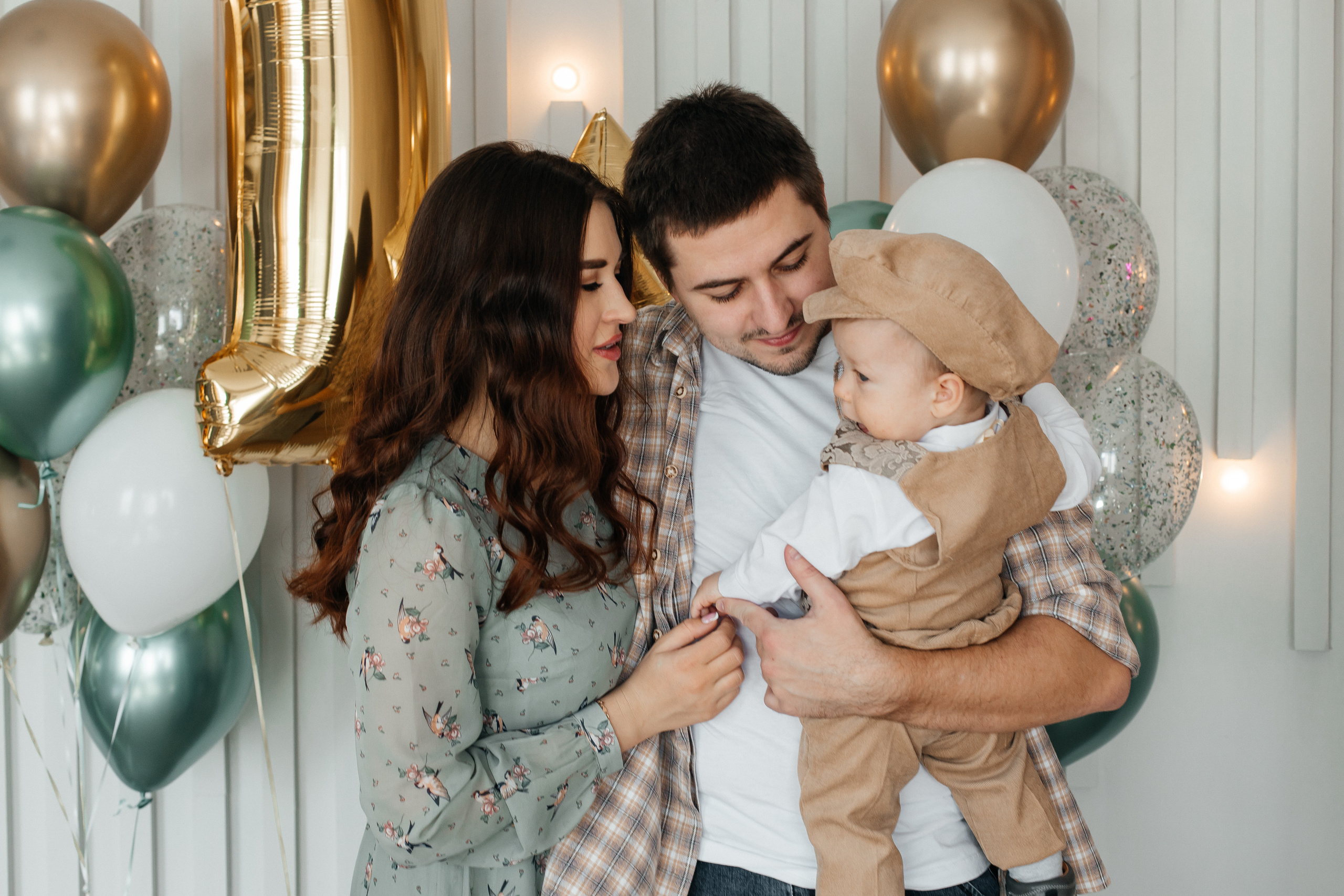 Мария, Костя и Илья. Фотограф Таганрог Любимая Надя