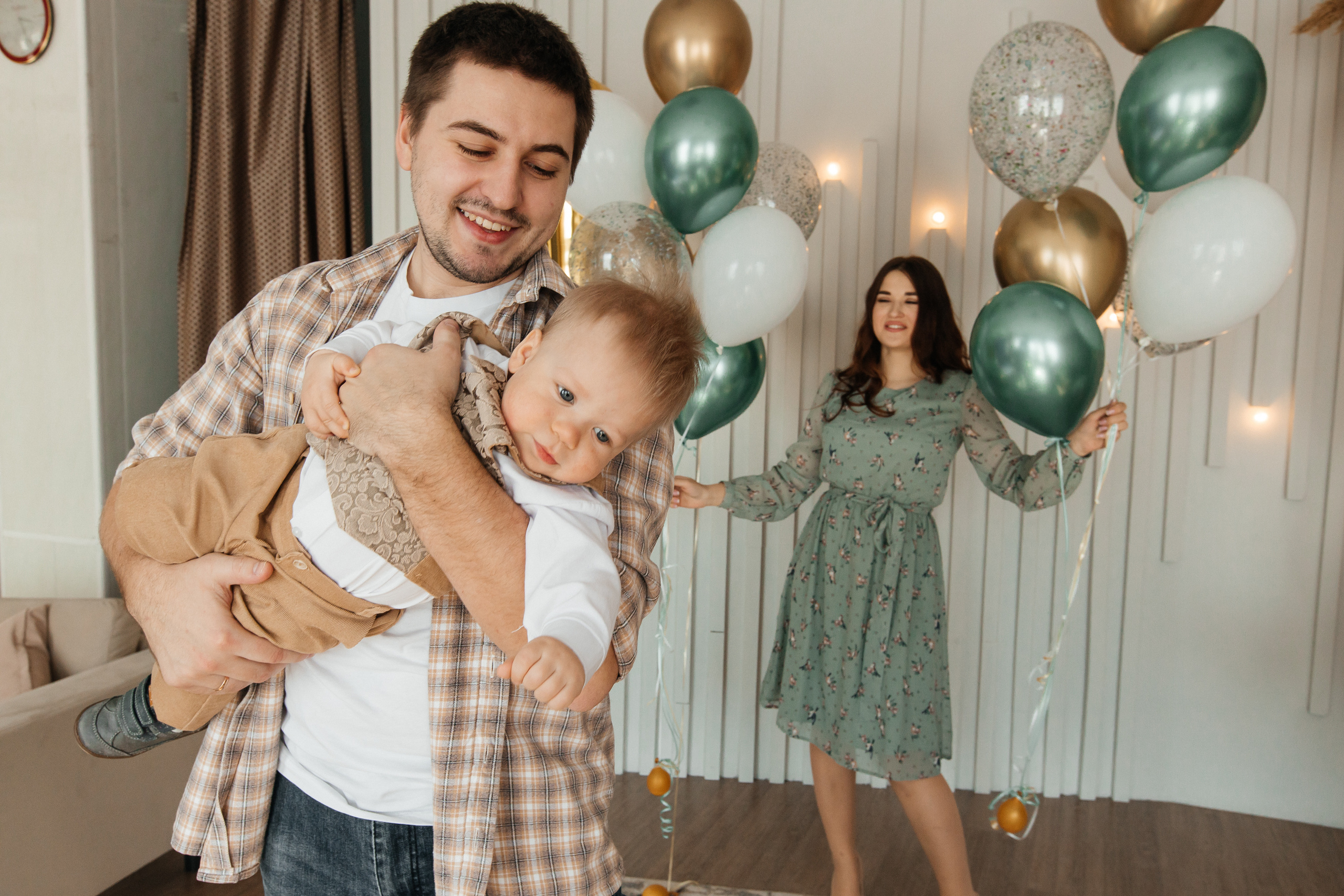 Мария, Костя и Илья. Фотограф Таганрог Любимая Надя