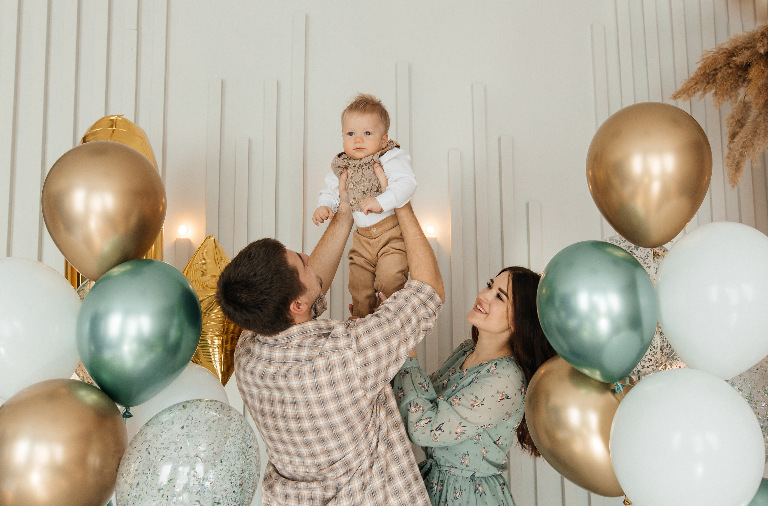 Мария, Костя и Илья. Фотограф Таганрог Любимая Надя